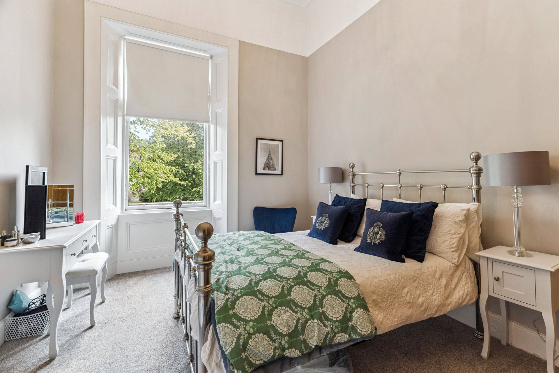 1/2, 52D Cleveden Drive, Kelvinside, Glasgow, G12 0NU - Picture #14