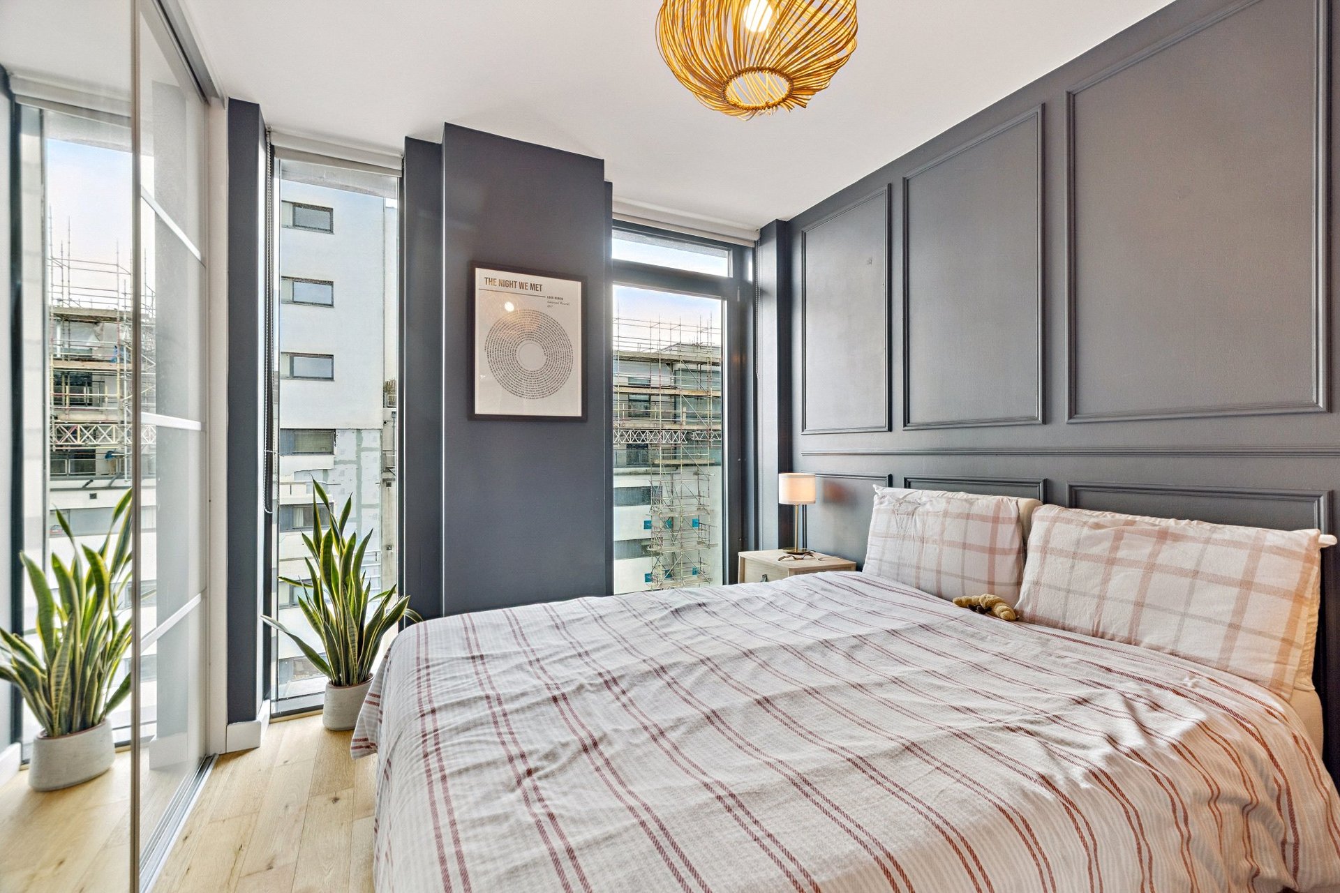 7/3, 12 Castlebank Place, Glasgow Harbour, Glasgow, G11 6BW - Picture #14