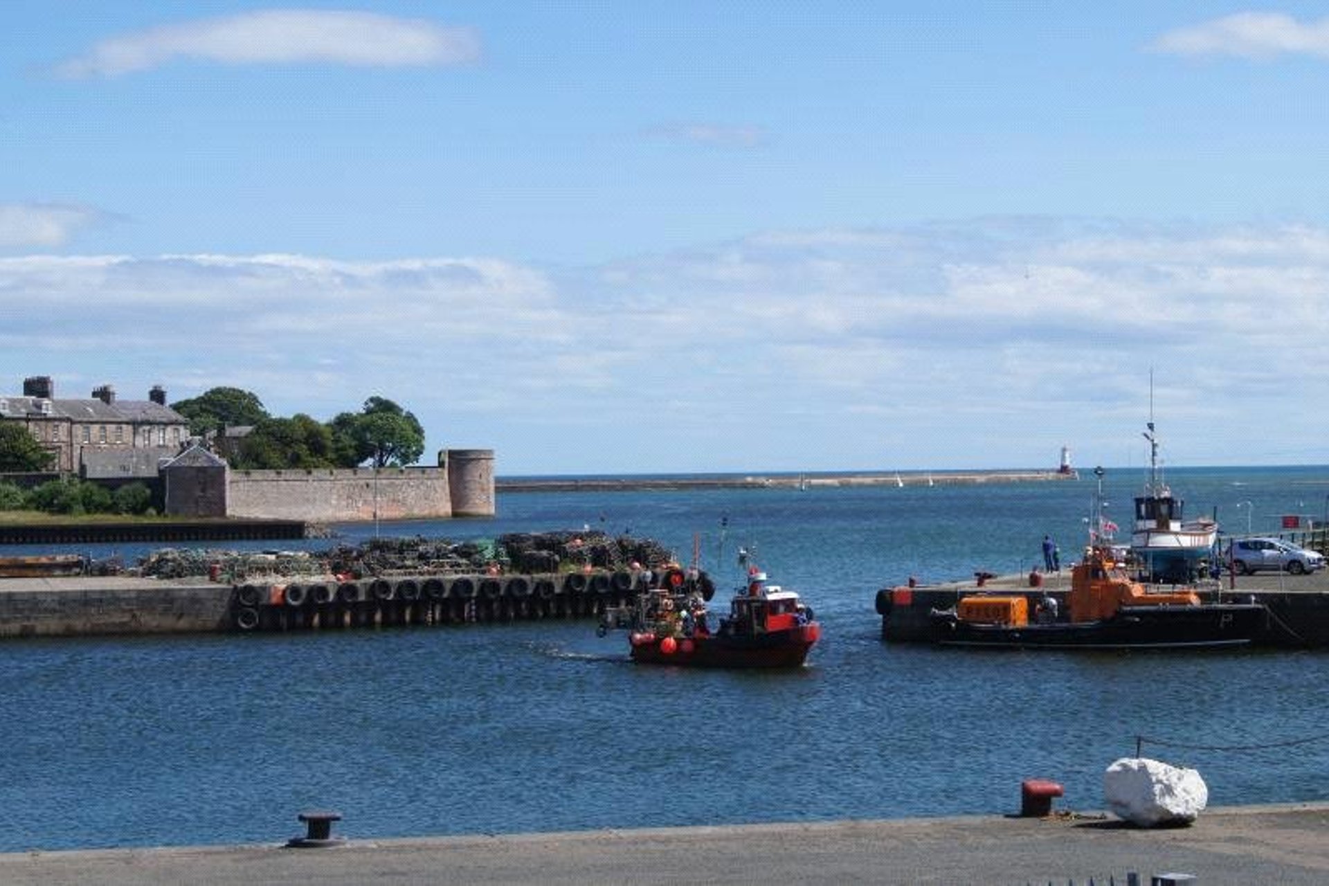 3 Mill Wharf, Tweedmouth, Berwick-upon-Tweed, Northumberland, TD15 2BP - Picture #16