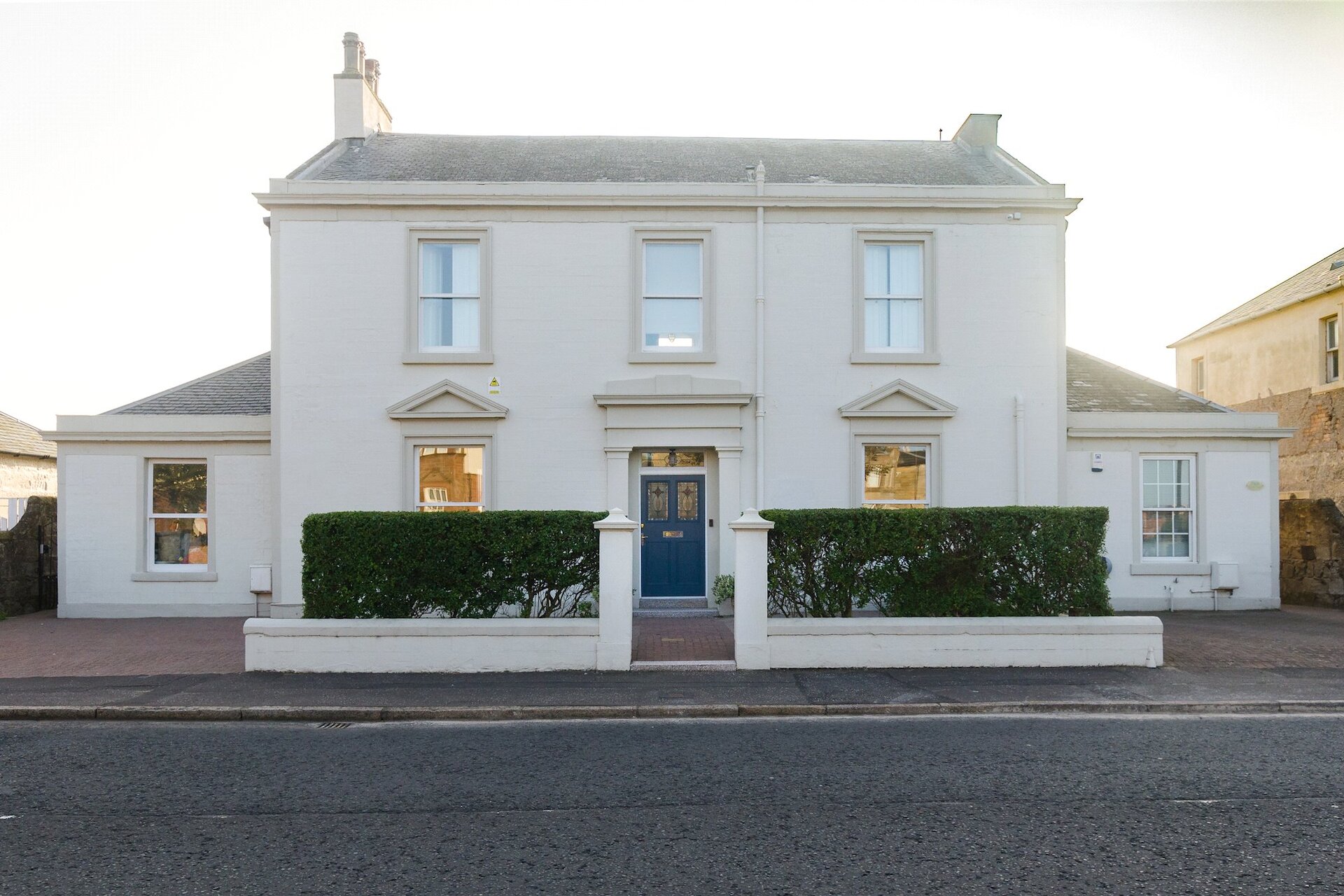 Arran View, 74 South Beach, Troon, South Ayrshire, KA10 6EG - Picture #1