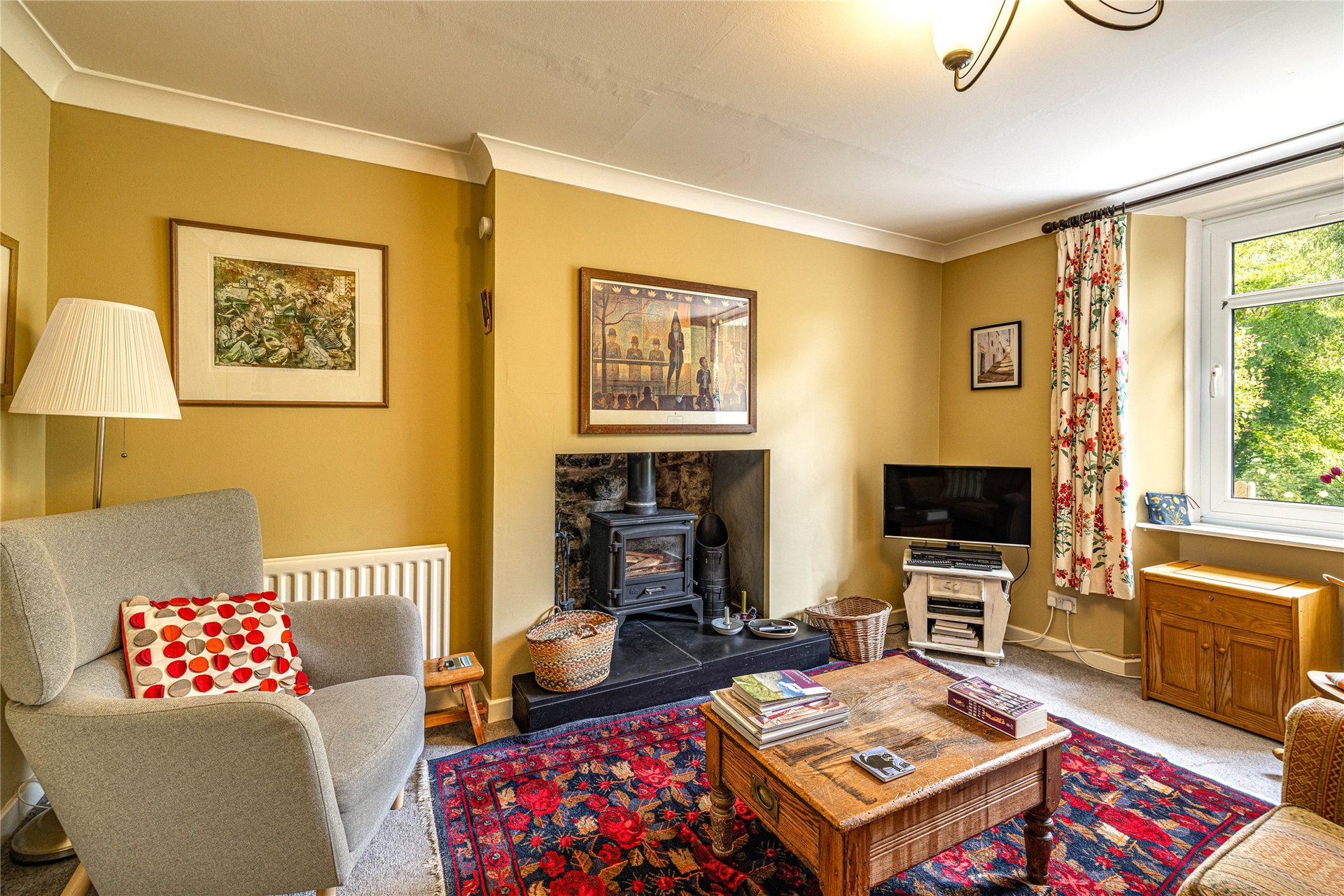 1 St. Cuthberts Cottages, Donaldsons Lodge, Northumberland, TD12 4UP - Picture #4