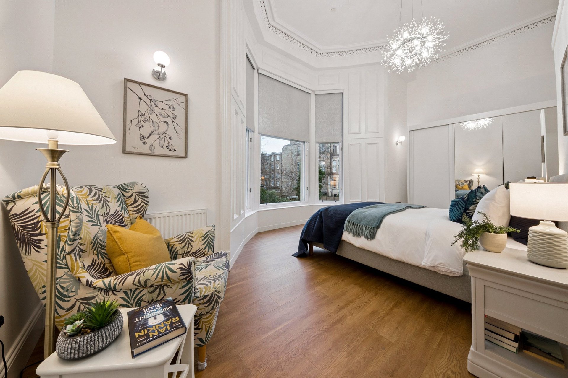 First Floor, 17 Belhaven Terrace West, Dowanhill, Glasgow, G12 0UL - Picture #24