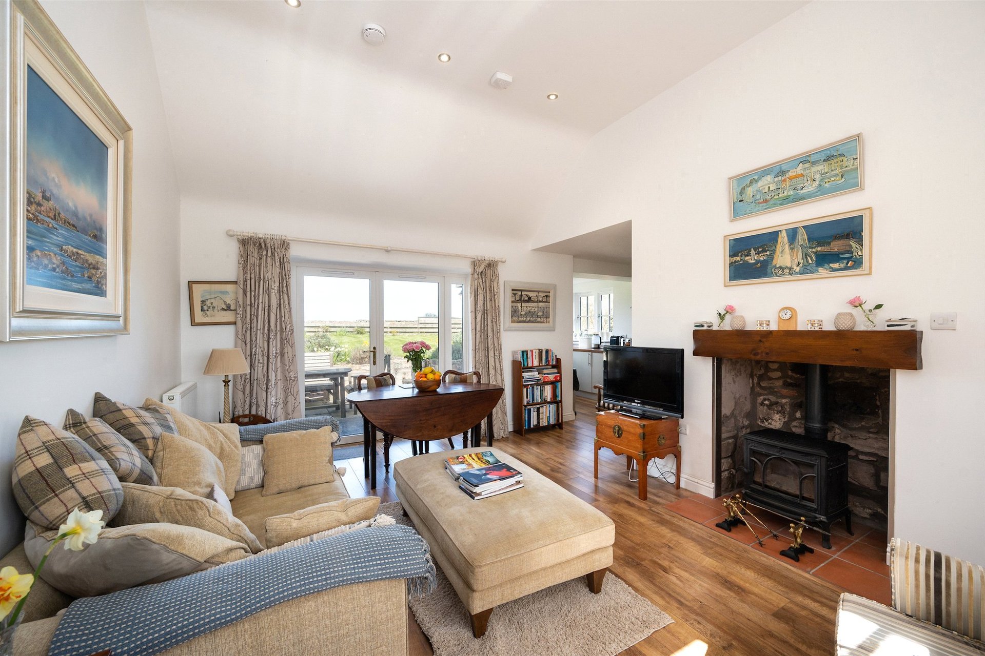 2 Castleton Farm Cottage, North Berwick, East Lothian, EH39 5PN - Picture #4