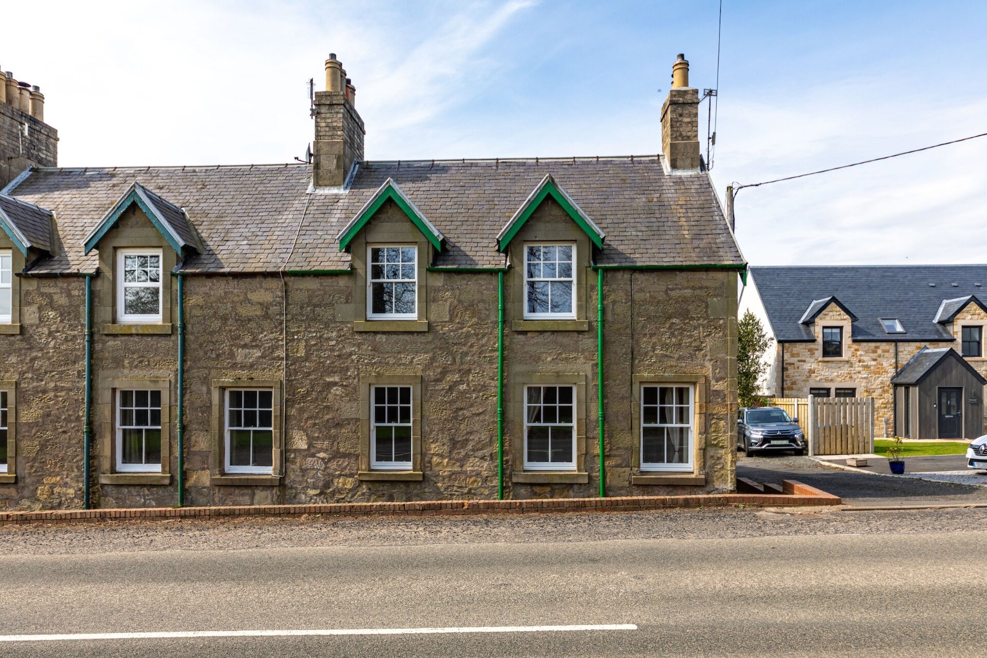 1 Whitsomehill Farm Cottage, Whitsome, Duns, Scottish Borders, TD11 3NF - Picture #1