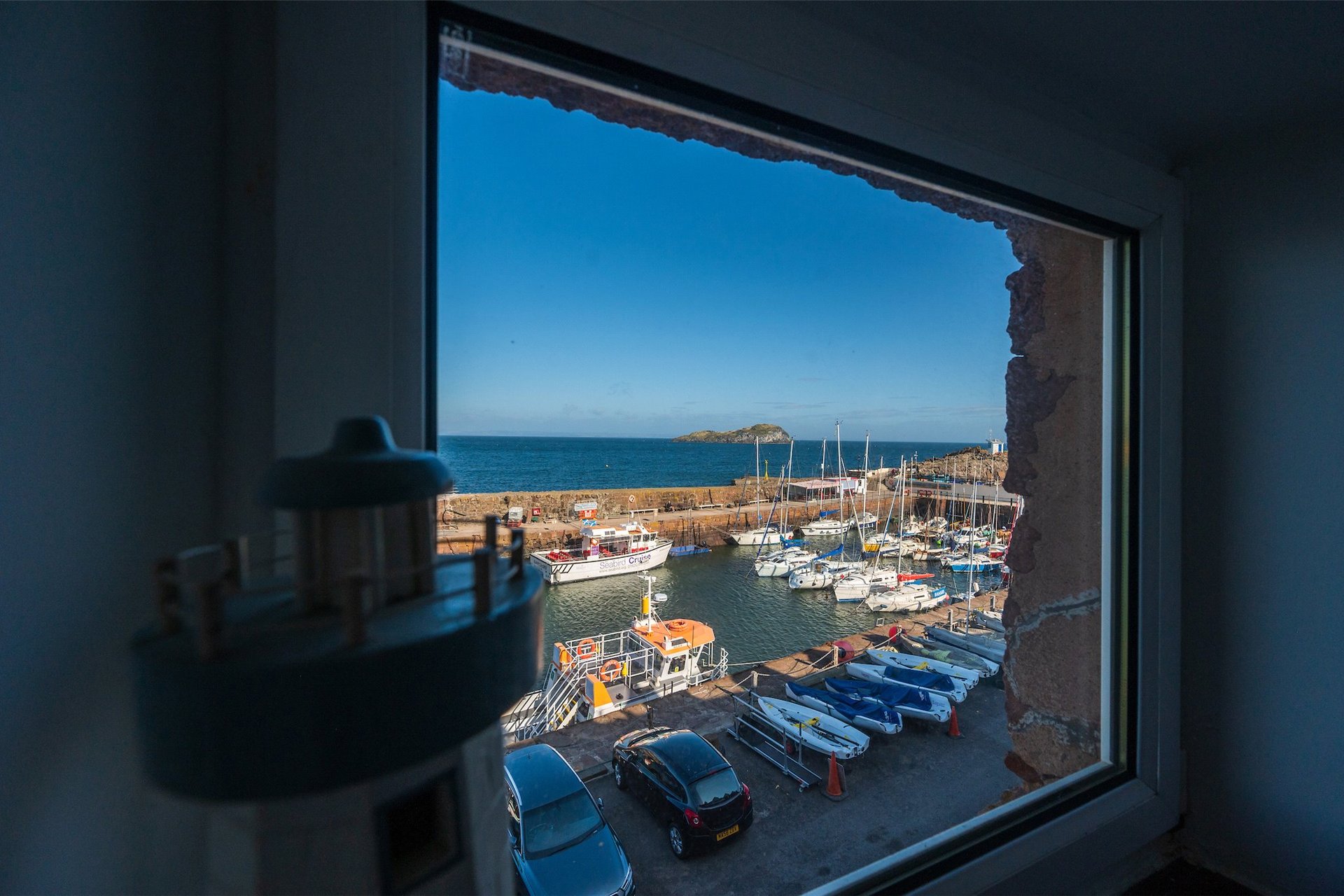 8 The Old Granary, Harbour Terrace, North Berwick, East Lothian, EH39 4JW - Picture #12