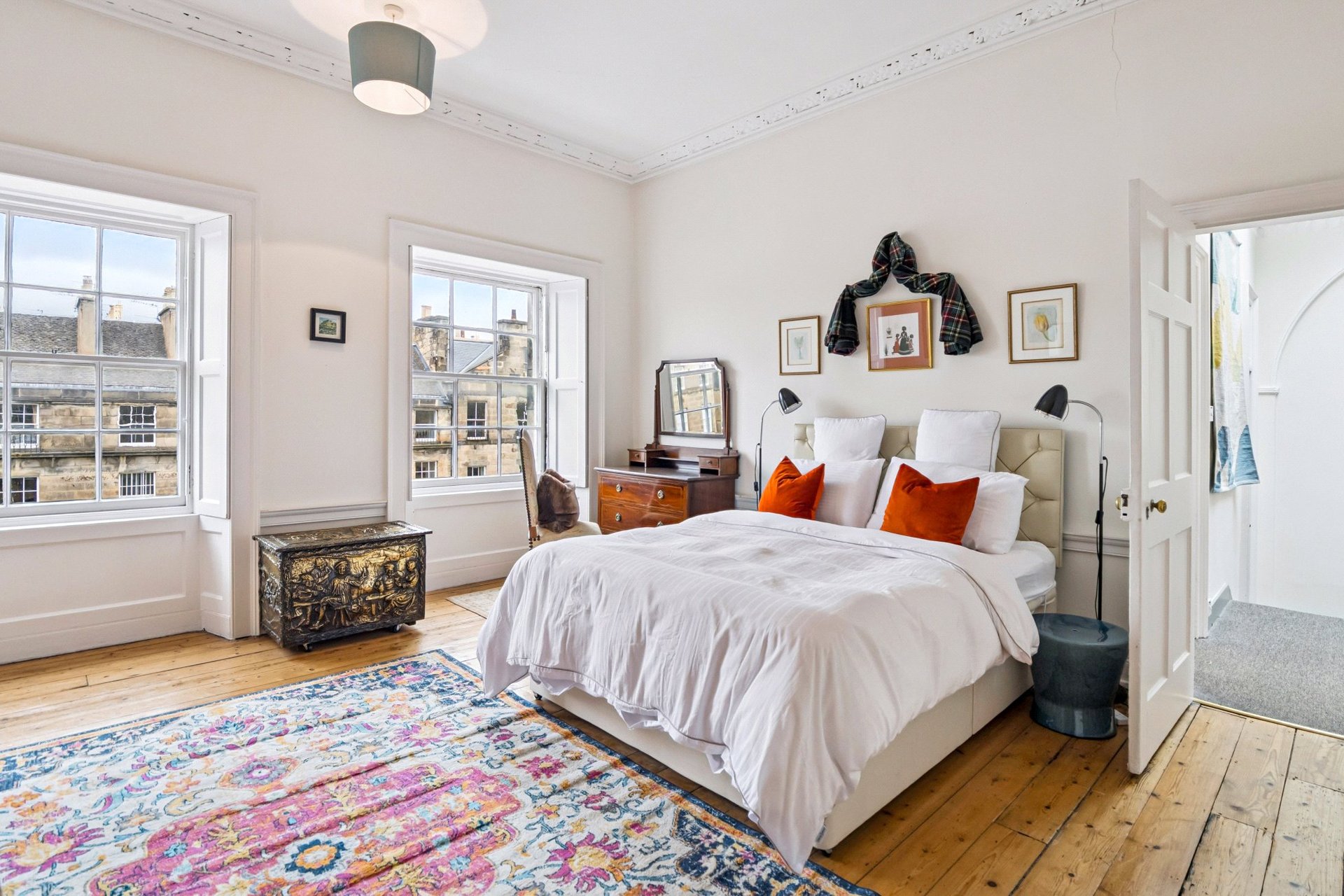 2F1, 8 India Street, Edinburgh, Midlothian, EH3 6EZ - Picture #13