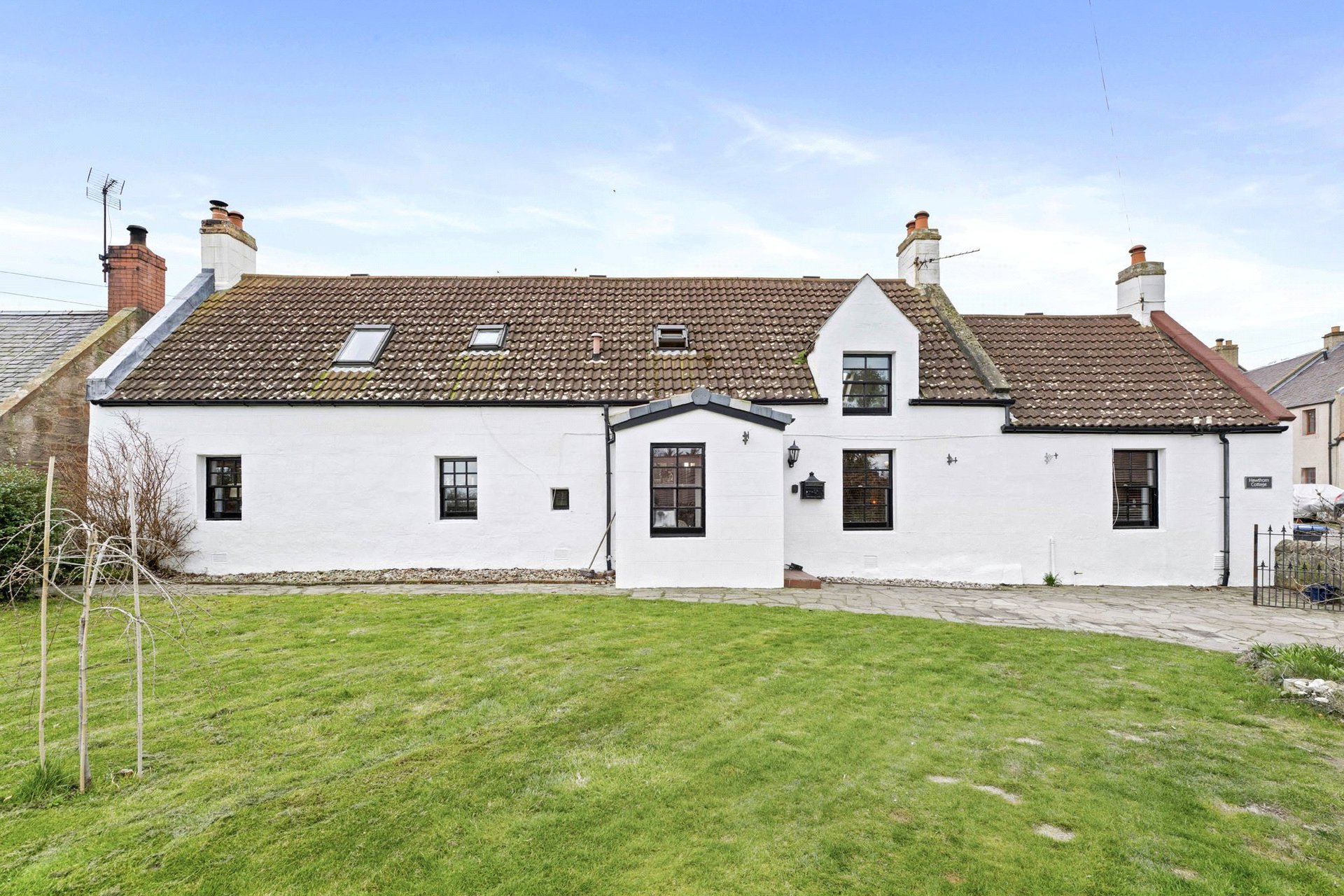 Hawthorn Cottage, Hoprig Road, Cockburnspath, Scottish Borders, TD13 5YF - Picture #24