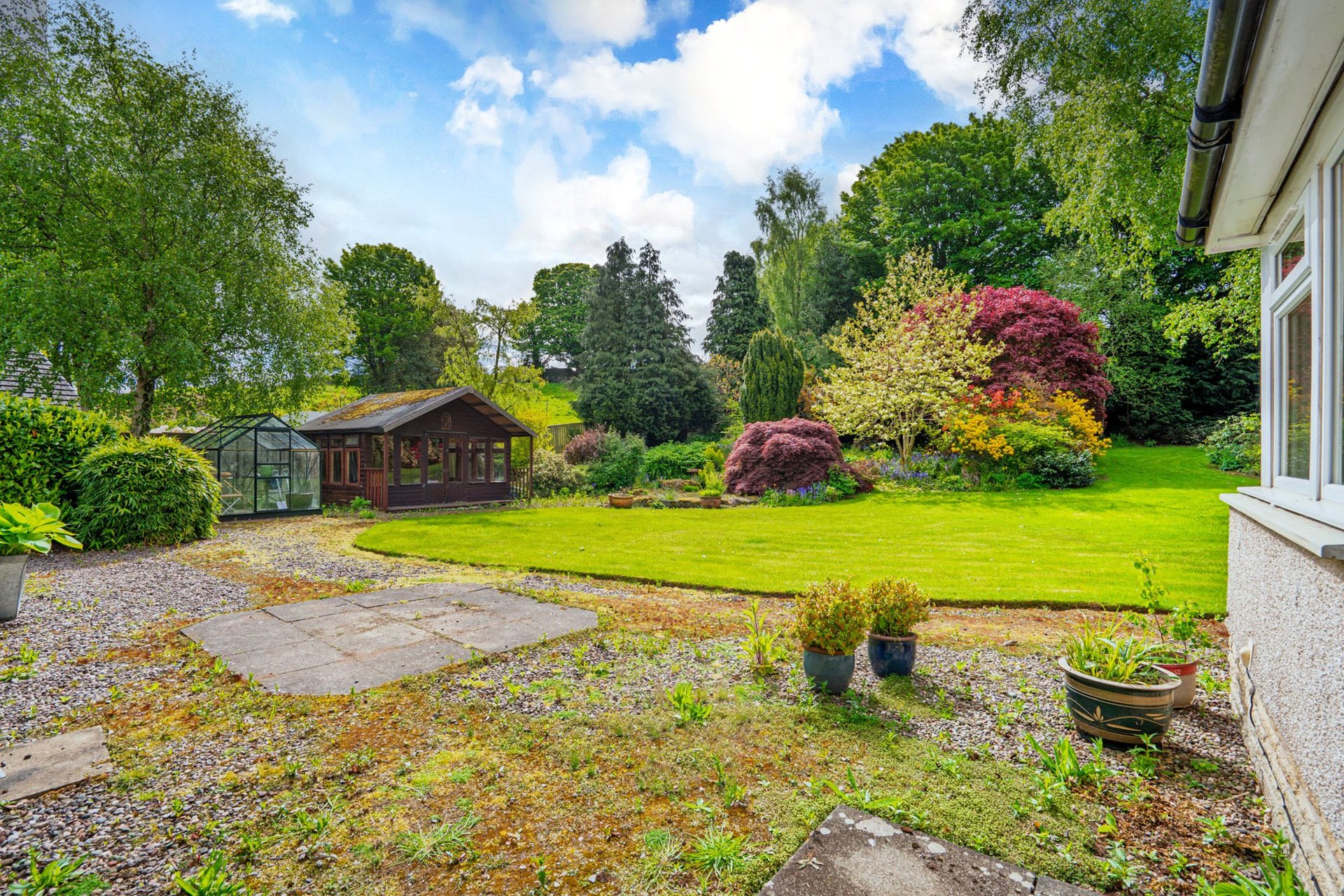 Orchard House, Old Mill Road, Craigrothie, Cupar, KY15 5PZ - Picture #33