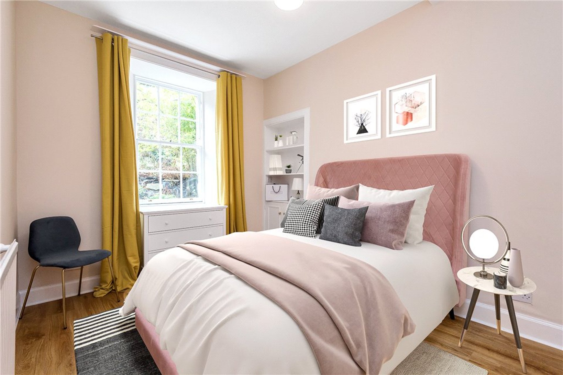 65B Cumberland Street, Edinburgh, Midlothian, EH3 6RD - Picture #8