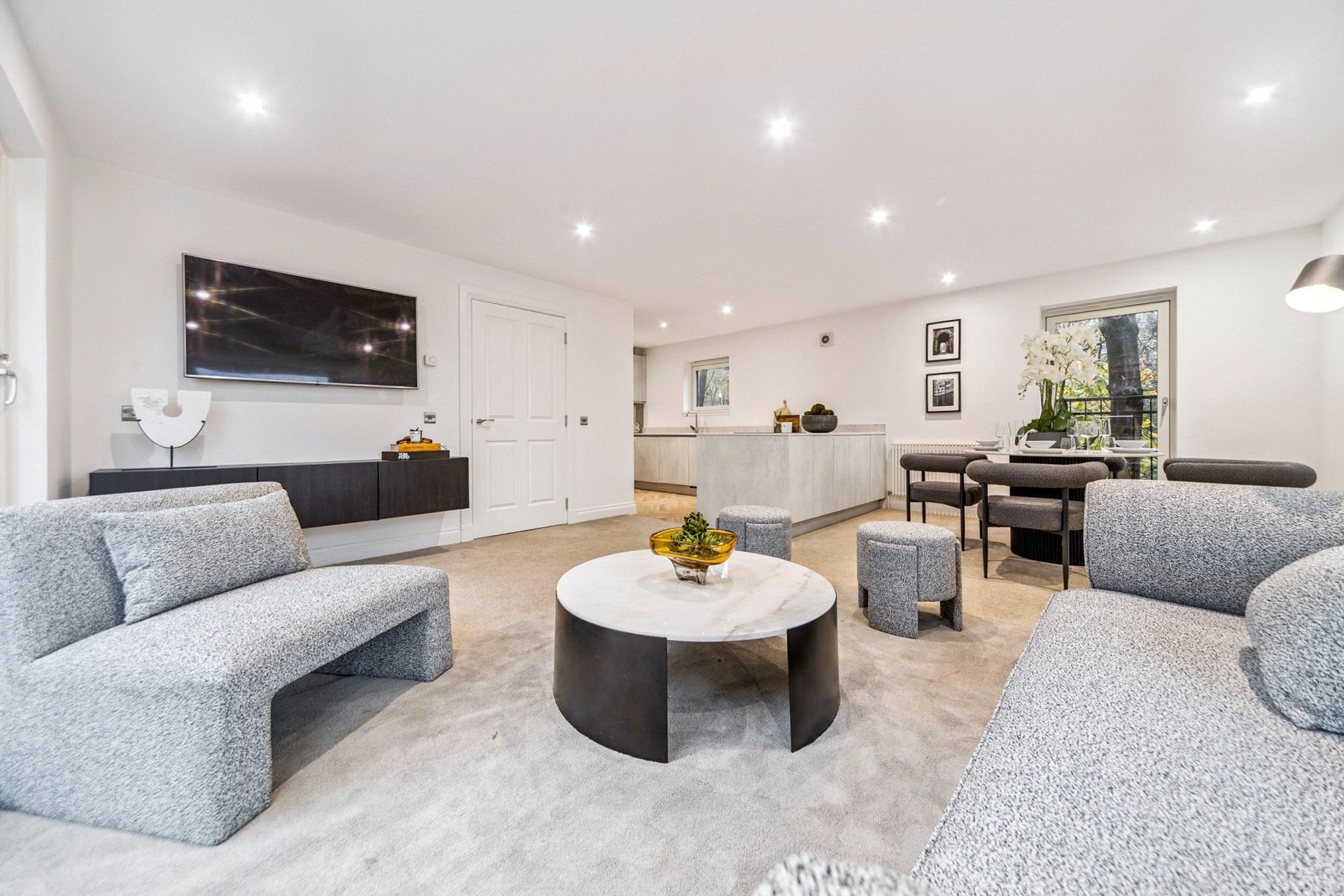 Mews, 7 Lilybank Terrace, Hillhead, Glasgow, G12 8RX - Picture #8