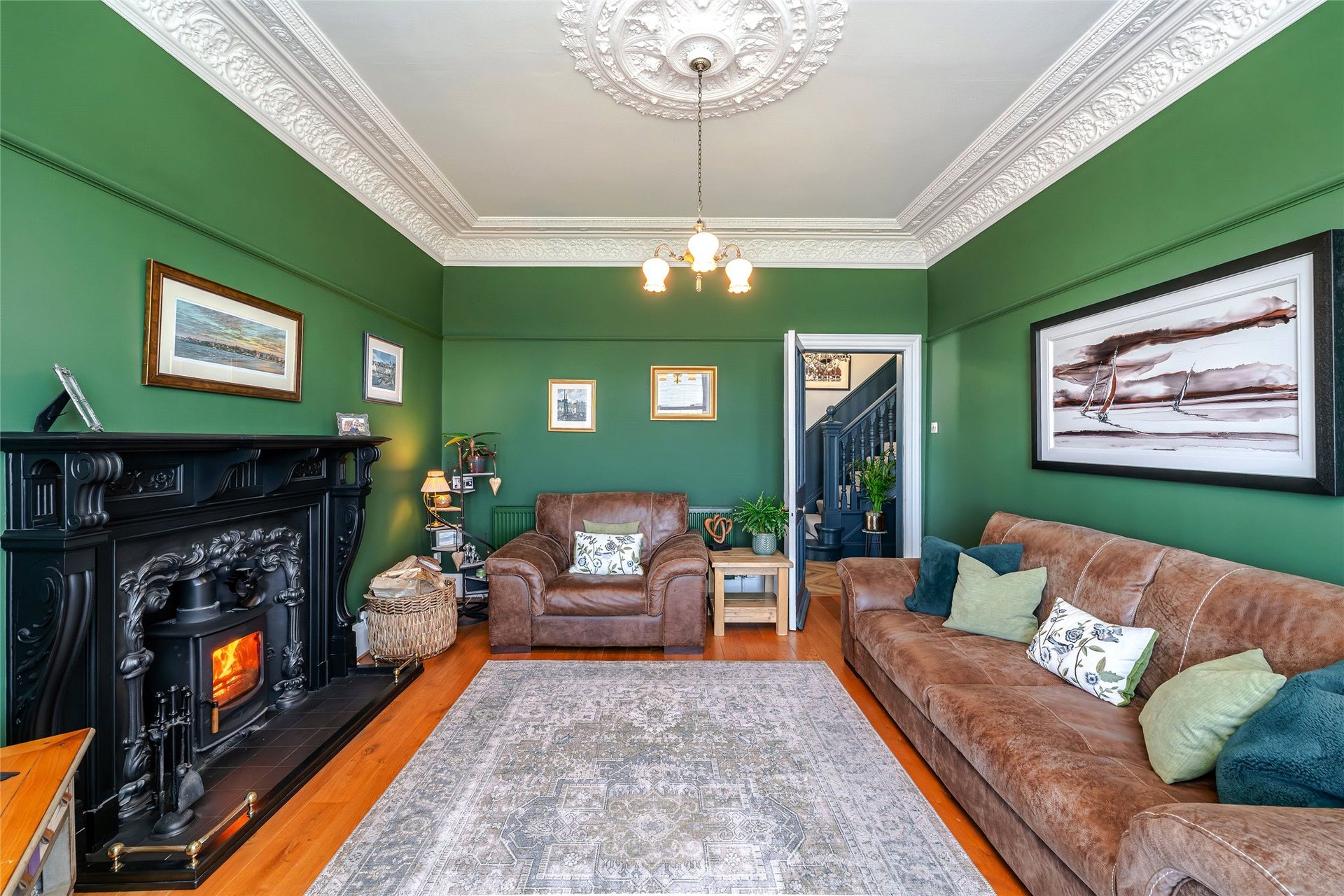 7 Bay Road, Wormit, Newport-on-Tay, Fife, DD6 8LU - Picture #15