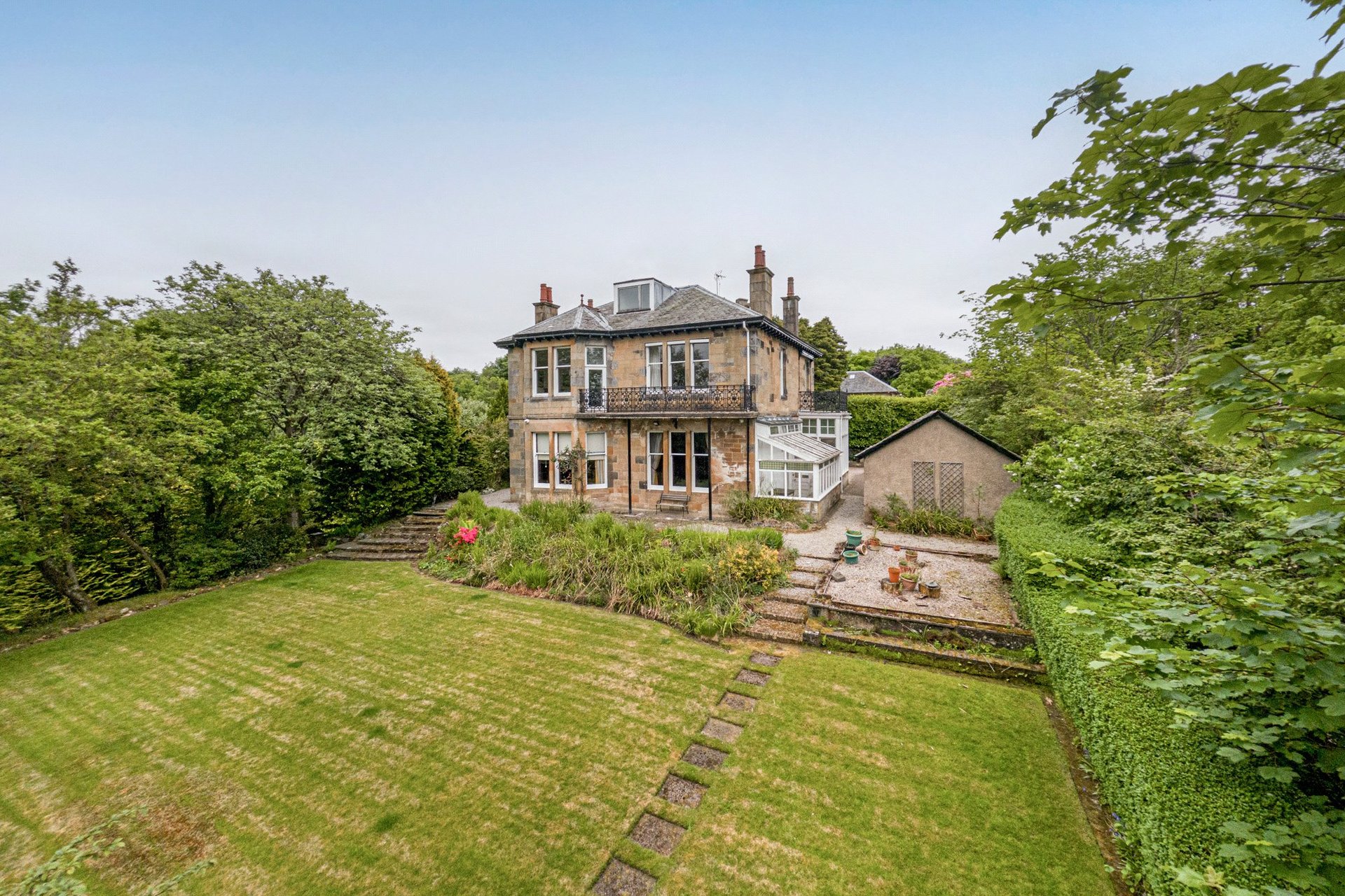 Camp Tower, 5 Boclair Road, Bearsden, G61 2AE - Picture #64