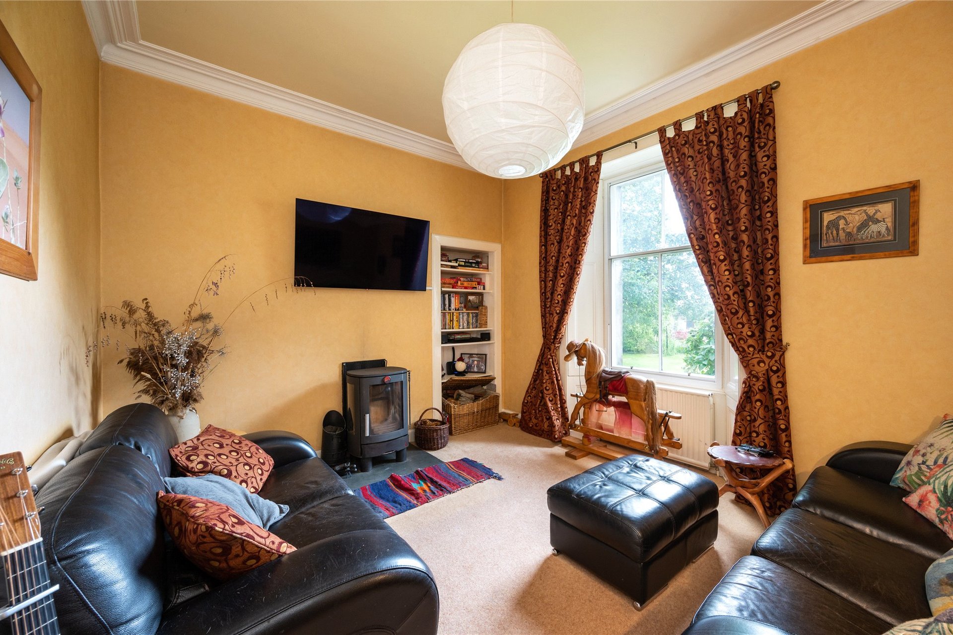 Loanstone House, Penicuik, Midlothian, EH26 8PH - Picture #4