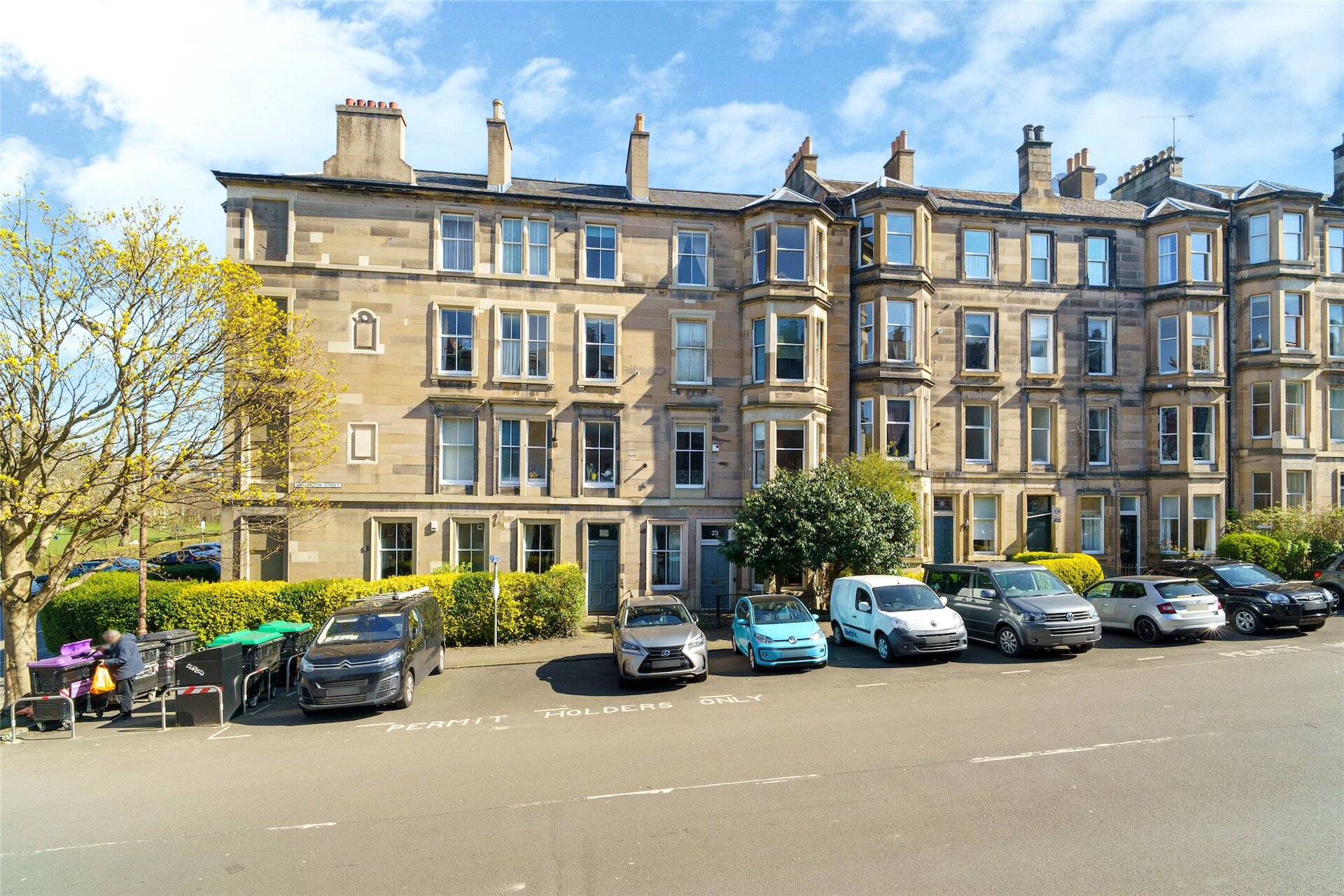 3f1, 25 Wellington Street, Edinburgh, EH7 5EE - Picture #1