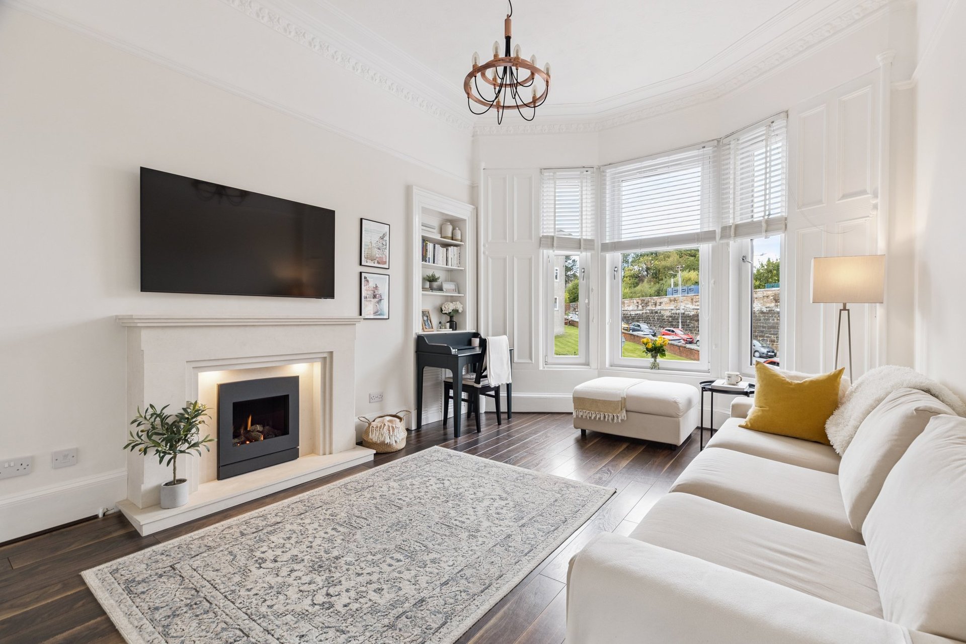 Flat 1/1, 45 Clarkston Road, Cathcart, Glasgow, G44 3BQ - Picture #4