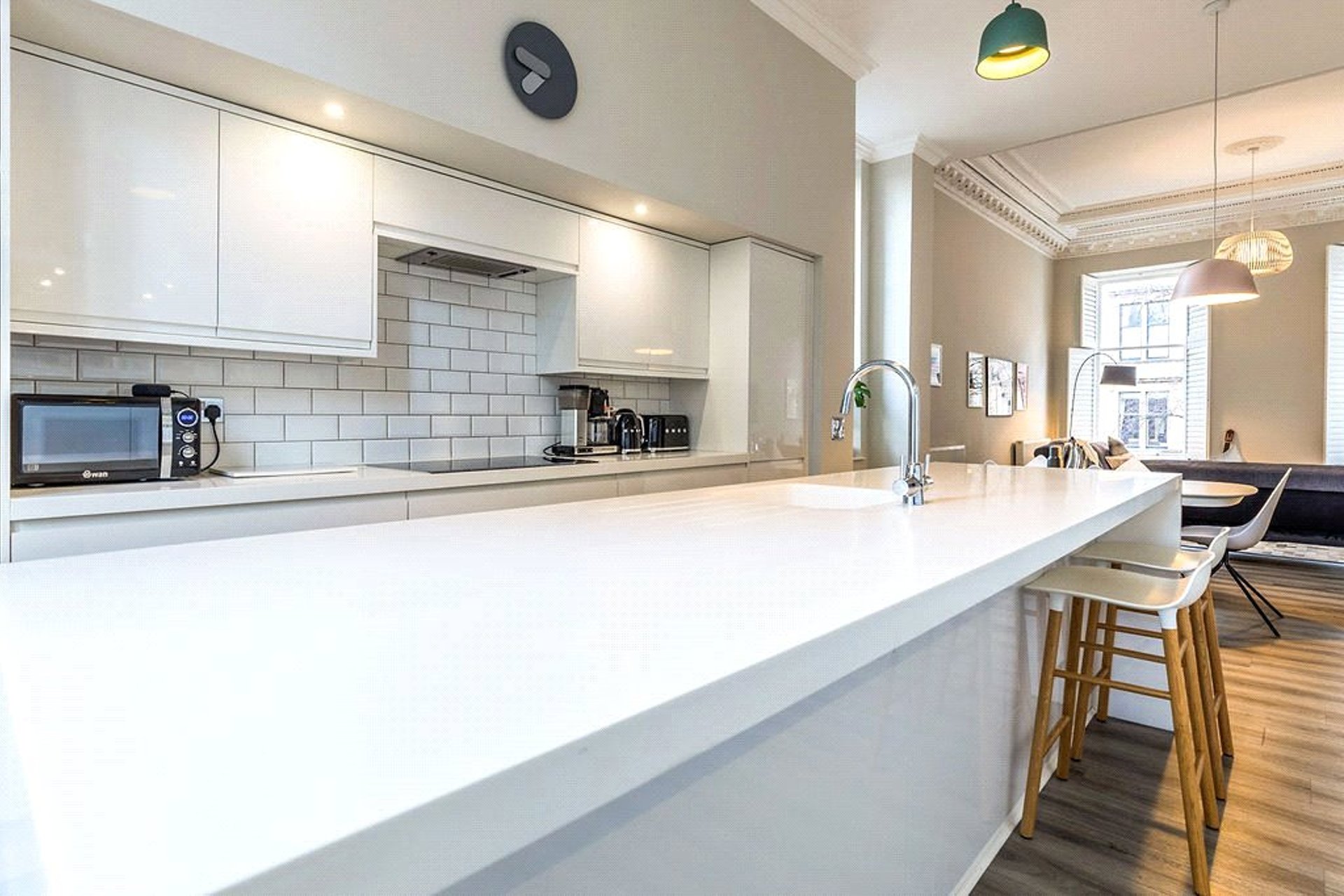 1/4, 76 Clouston Street, North Kelvinside, Glasgow, G20 8QY - Picture #6