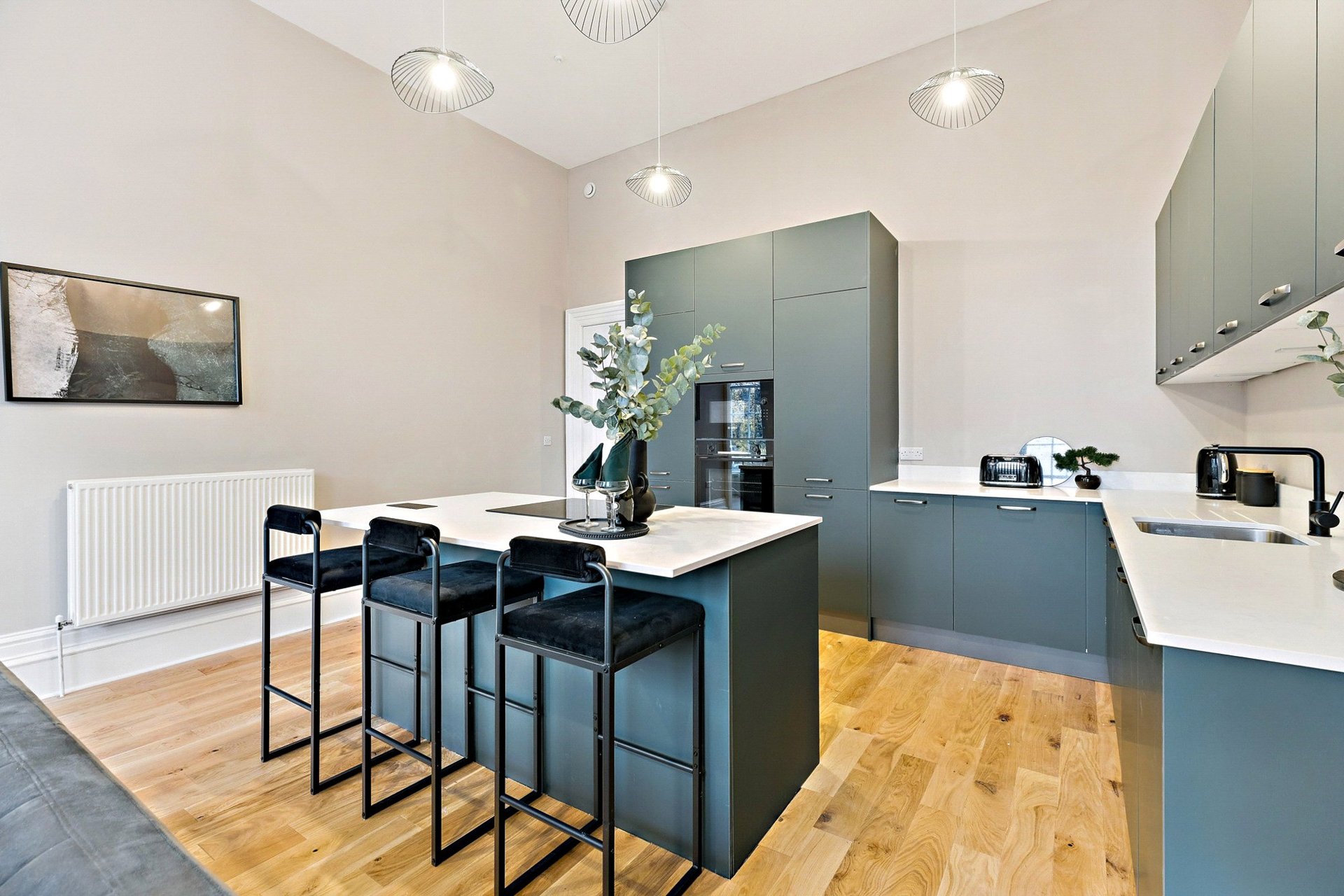 1st Floor, 11 Queens Crescent, Woodlands, Glasgow, G4 9AS - Picture #6