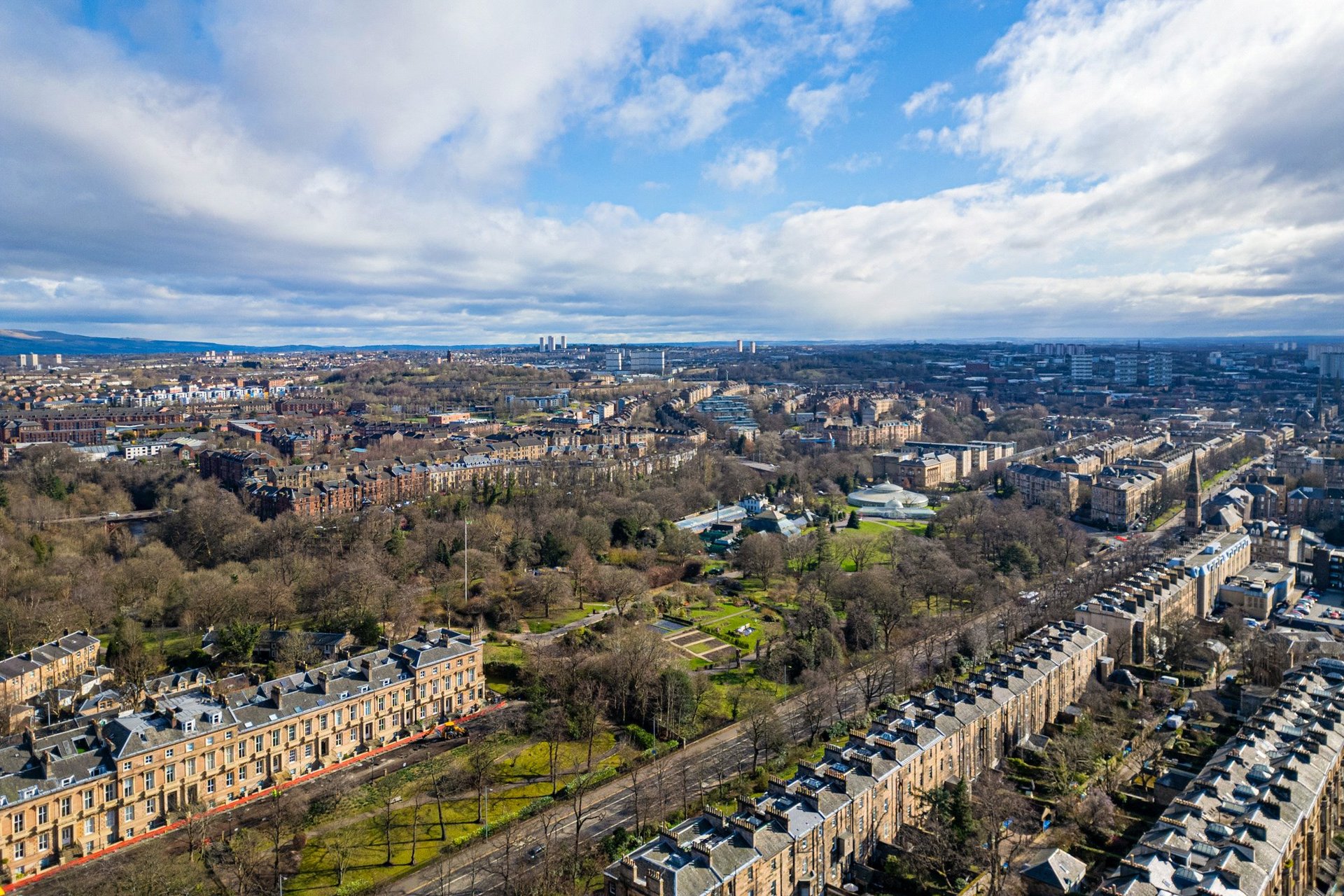 Top Floor, 13 Rosslyn Terrace, Dowanhill, Glasgow, G12 9NA - Picture #17