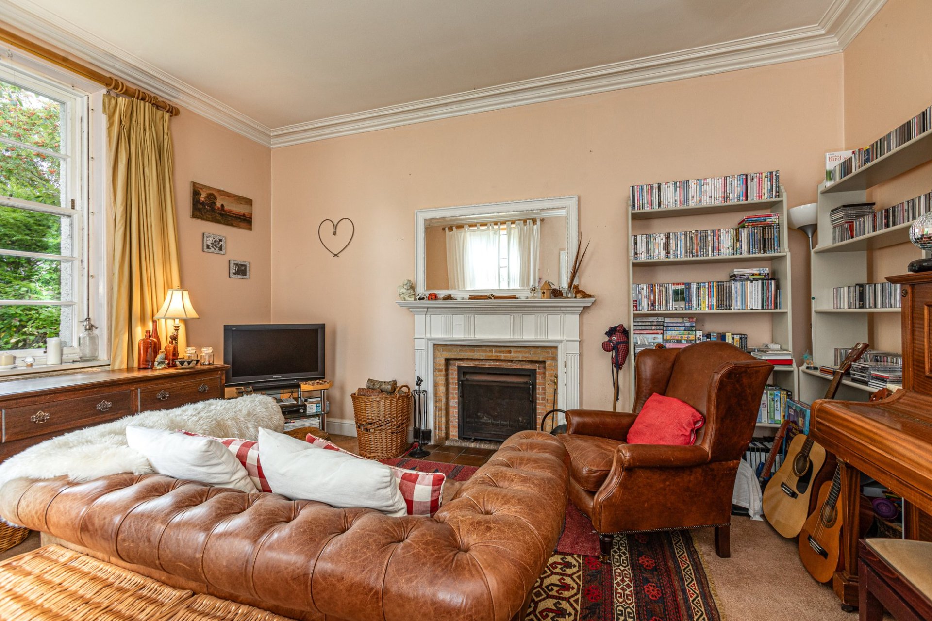The Glebe House, Legerwood, Earlston, Scottish Borders, TD4 6AT - Picture #10