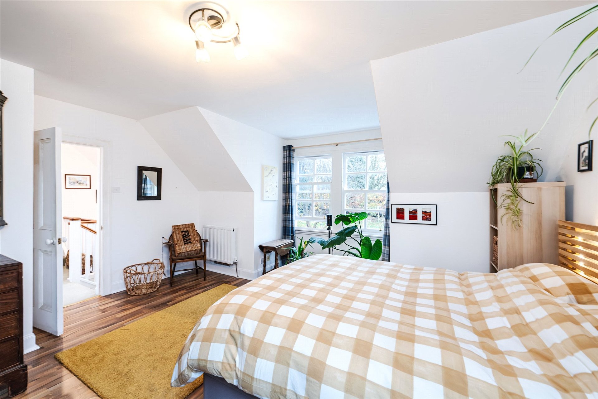 West End Cottage, High Street, Freuchie, Cupar, Fife, KY15 7EZ - Picture #13