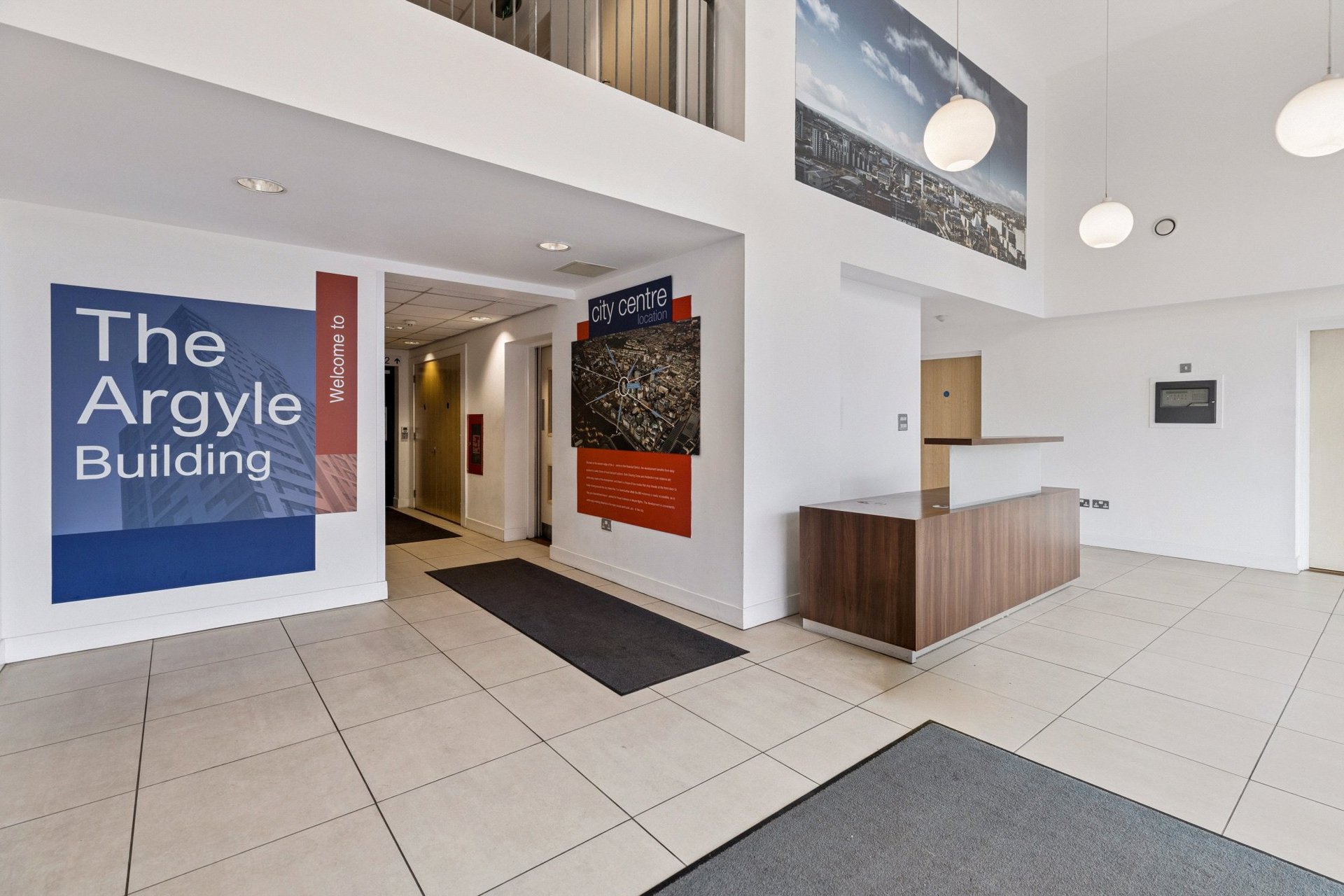 Flat 8/6 Block 1, 490 Argyle Street, Glasgow City, G2 8AJ - Picture #26