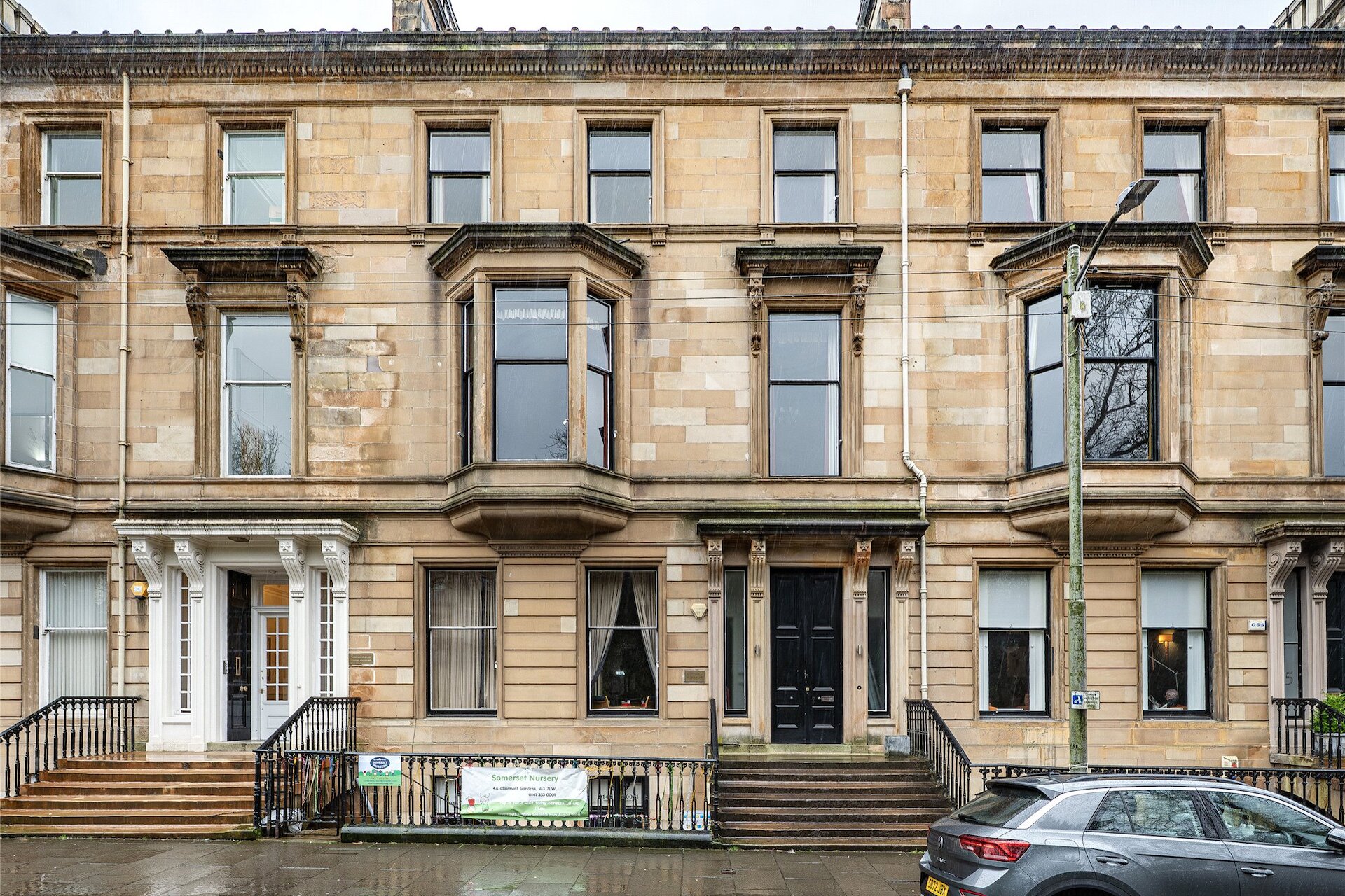 4 Clairmont Gardens, Park, Glasgow, G3 7LW - Picture #1