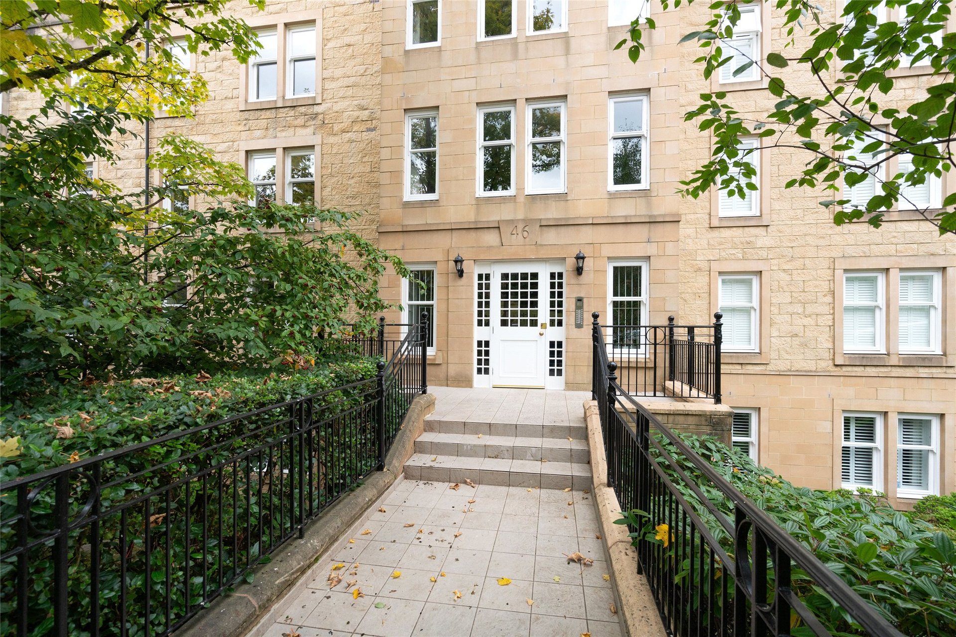 0/1, 46 Cleveden Drive, Kelvinside, Glasgow, G12 0NU - Picture #24
