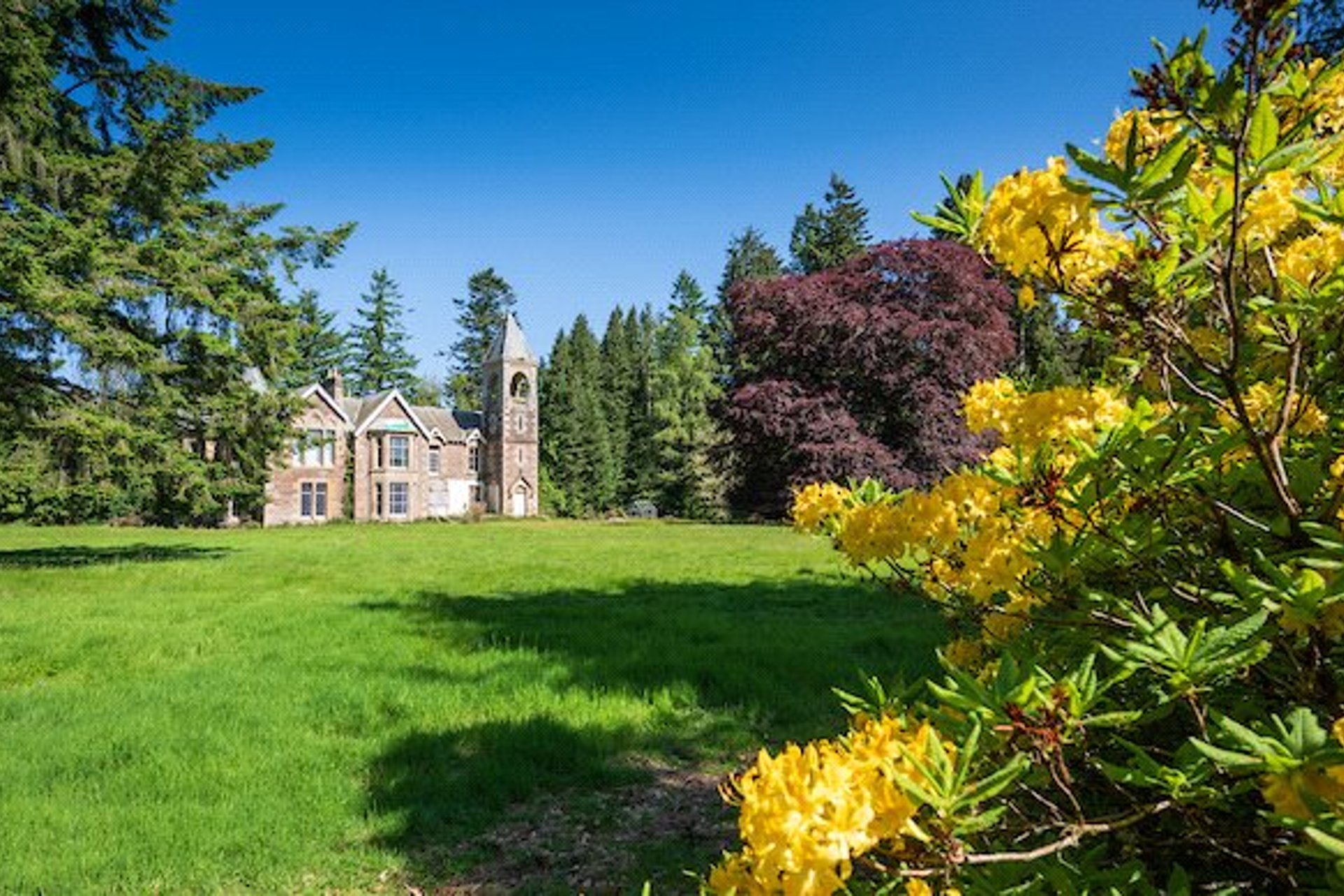 Drumearn House, The Ross, Comrie, Perthshire, PH6 2JR - Picture #8