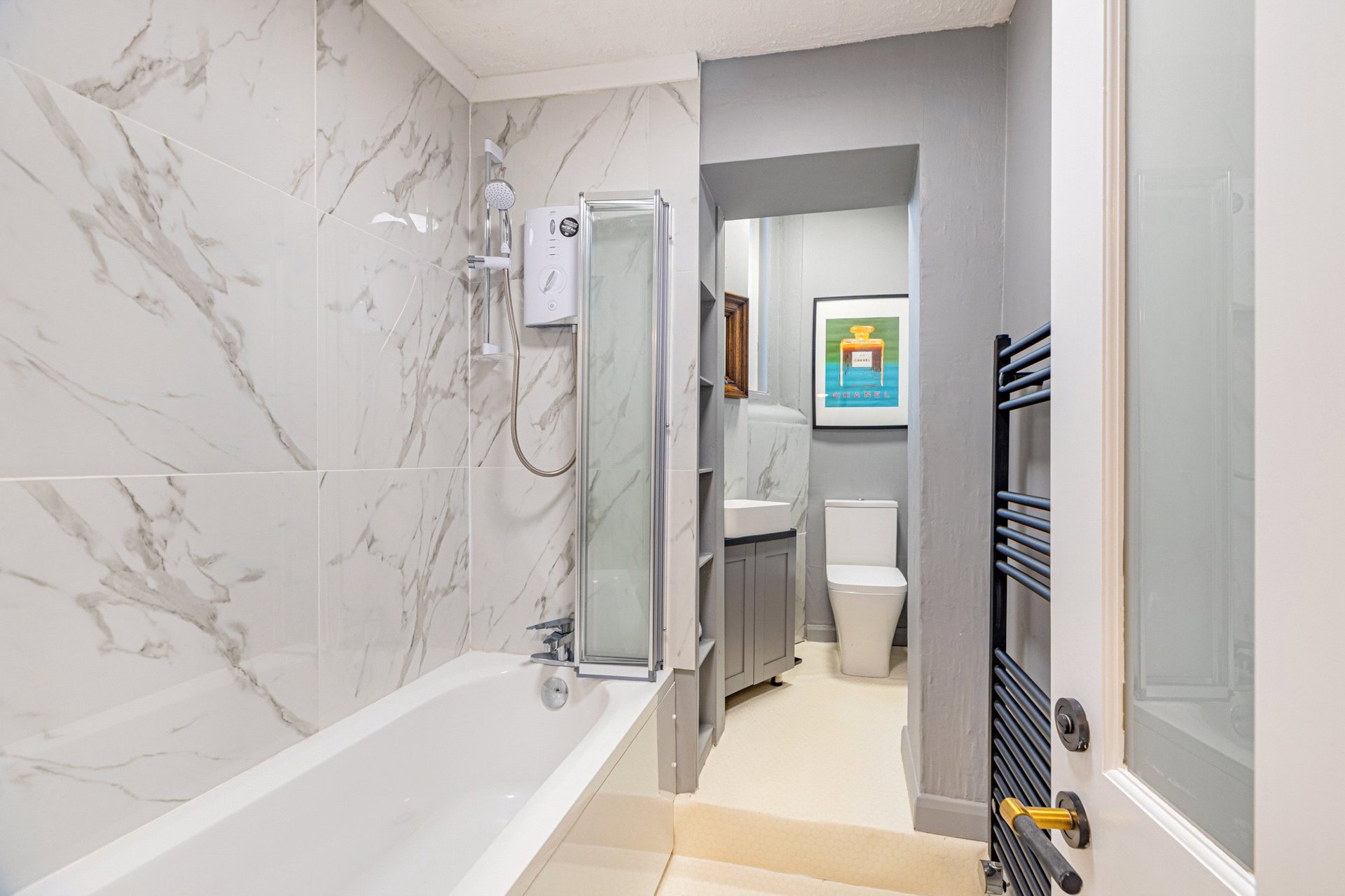 Flat 1/2, 12 Bank Street, Hillhead, Glasgow City, G12 8JQ - Picture #14