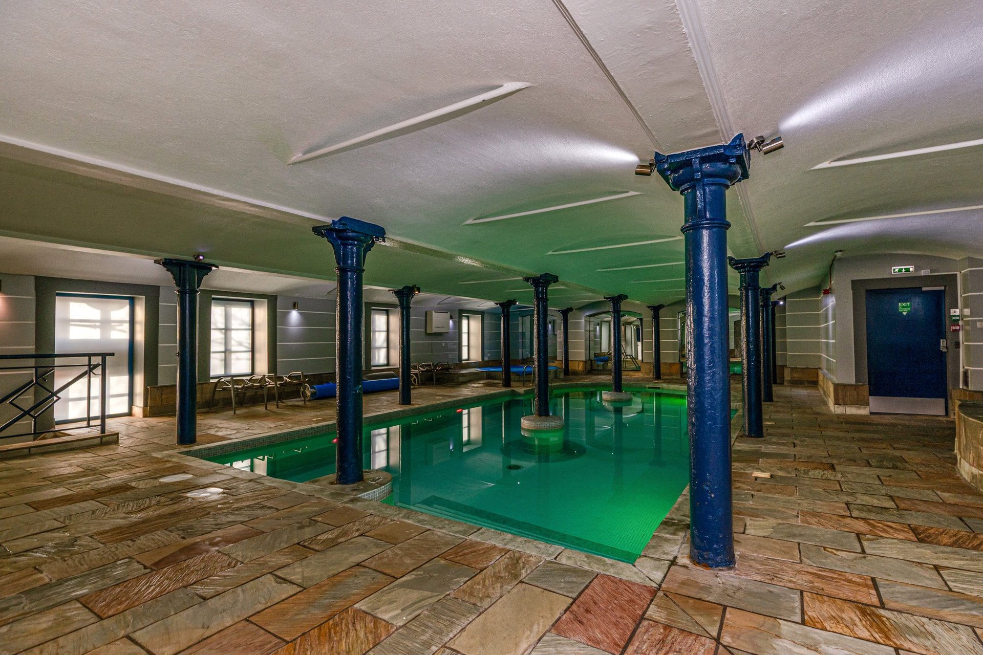 Flat 1 (2nd Floor), 34 Speirs Wharf, Port Dundas, Glasgow, G4 9TG - Picture #24