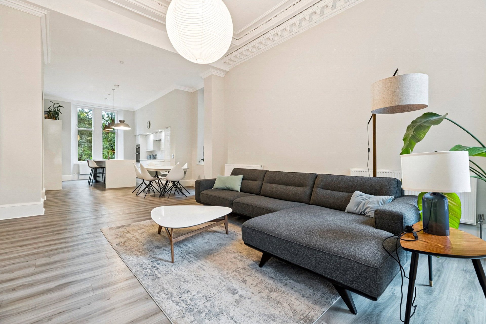 1/4, 76 Clouston Street, North Kelvinside, Glasgow, G20 8QY - Picture #4