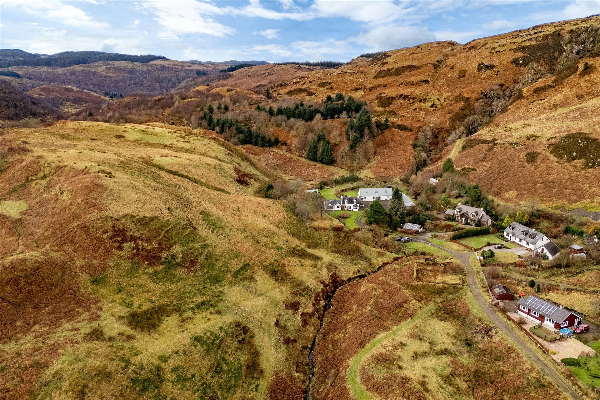 Lagganbeag House, Kilninver, Oban, Argyll and Bute, PA34 4UU - Picture #27