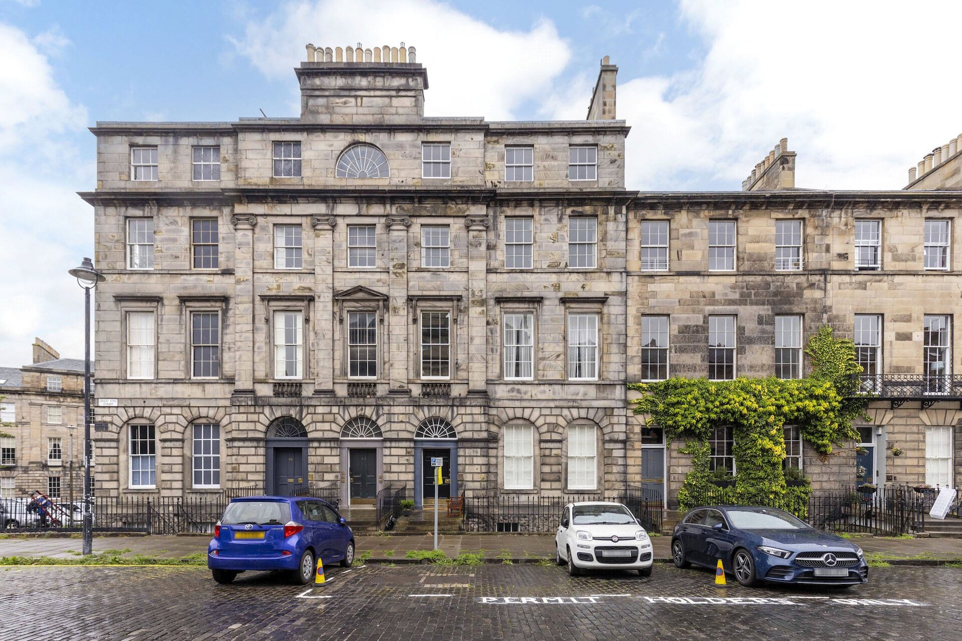 82B Great King Street, New Town, Edinburgh, EH3 6QU - Picture #1