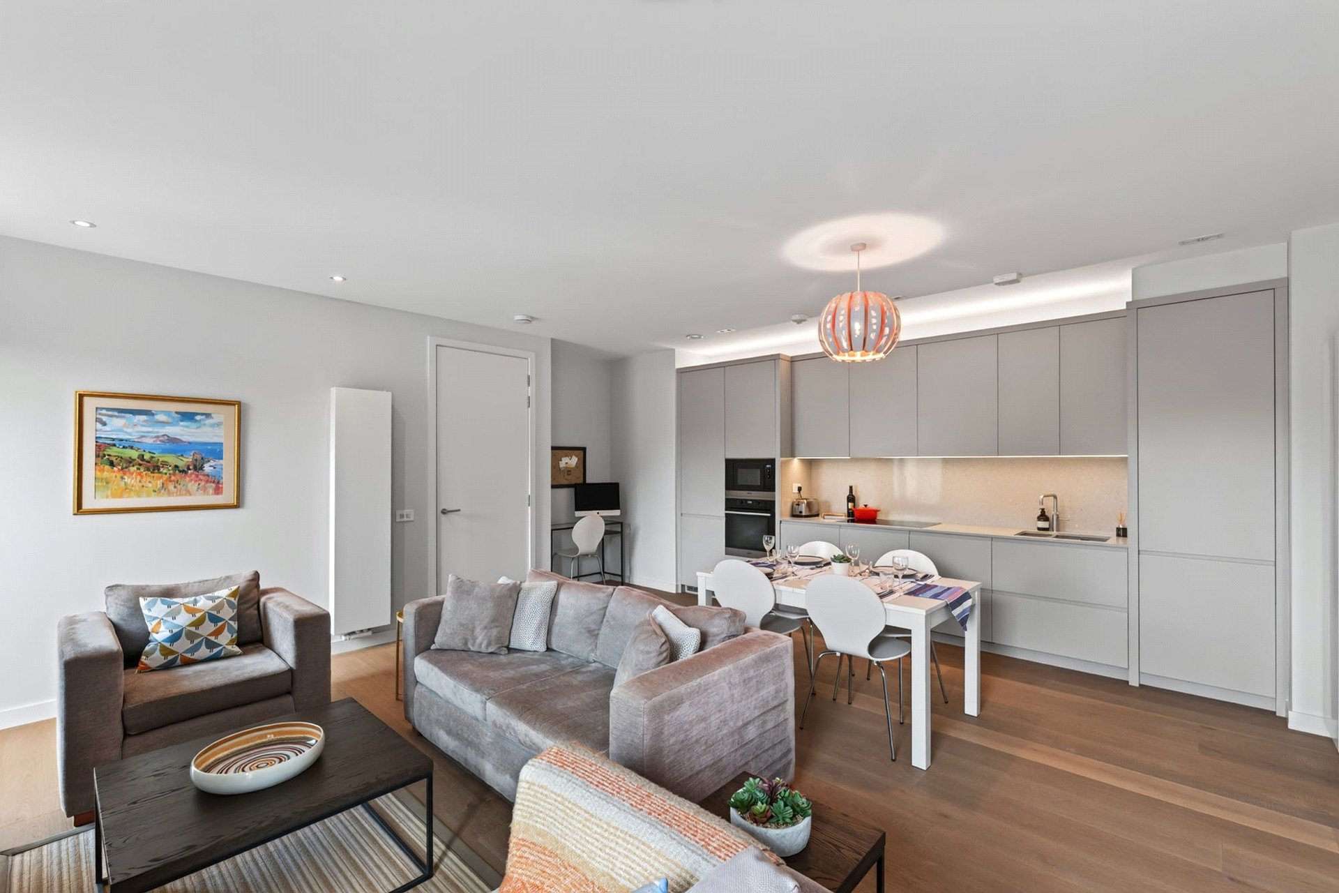 Flat 4, 19 Ellersly Road, Edinburgh, EH12 6HY - Picture #6