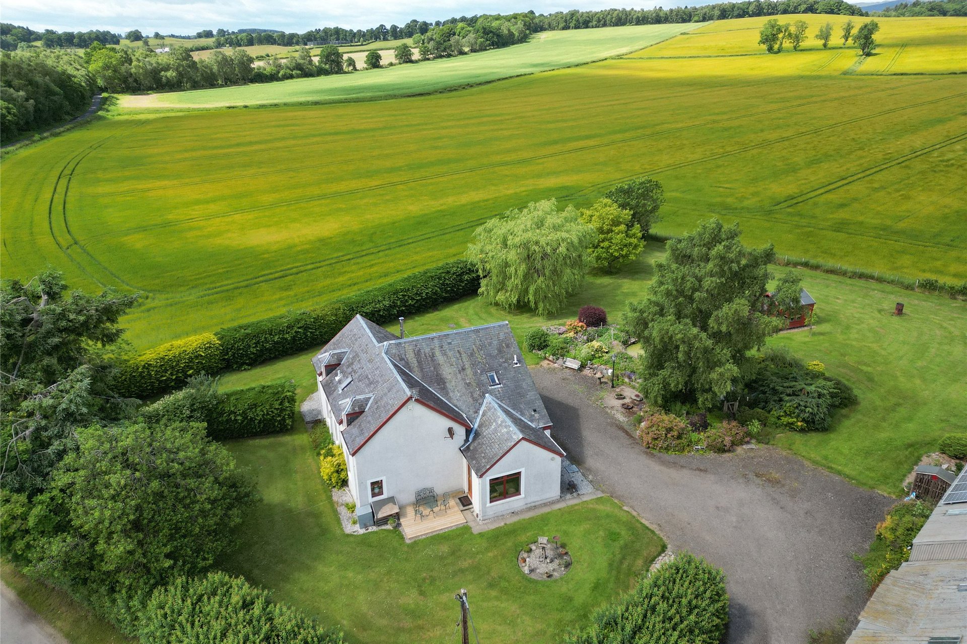 Smithy Cottage, Luncarty, Perth, Perth and Kinross, PH1 3JA - Picture #26