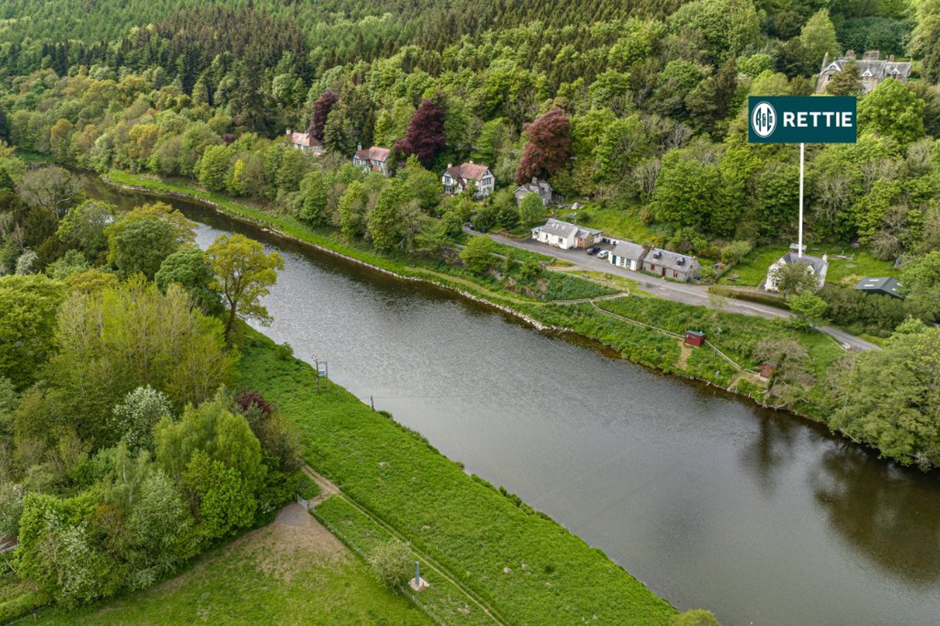 Fishermans Cottage, Boleside, Galashiels, Scottish Borders, TD1 3NU - Picture #1