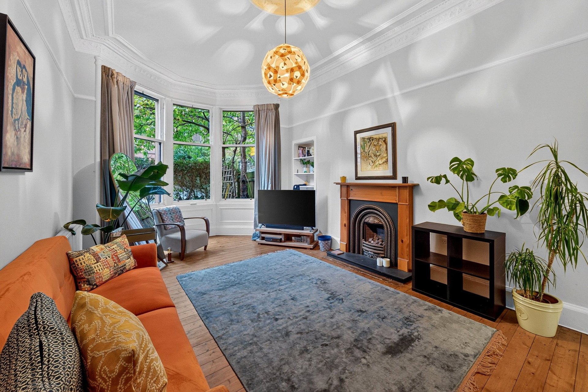 0/1, 24 Melrose Gardens, North Kelvinside, Glasgow, G20 6RA - Picture #3