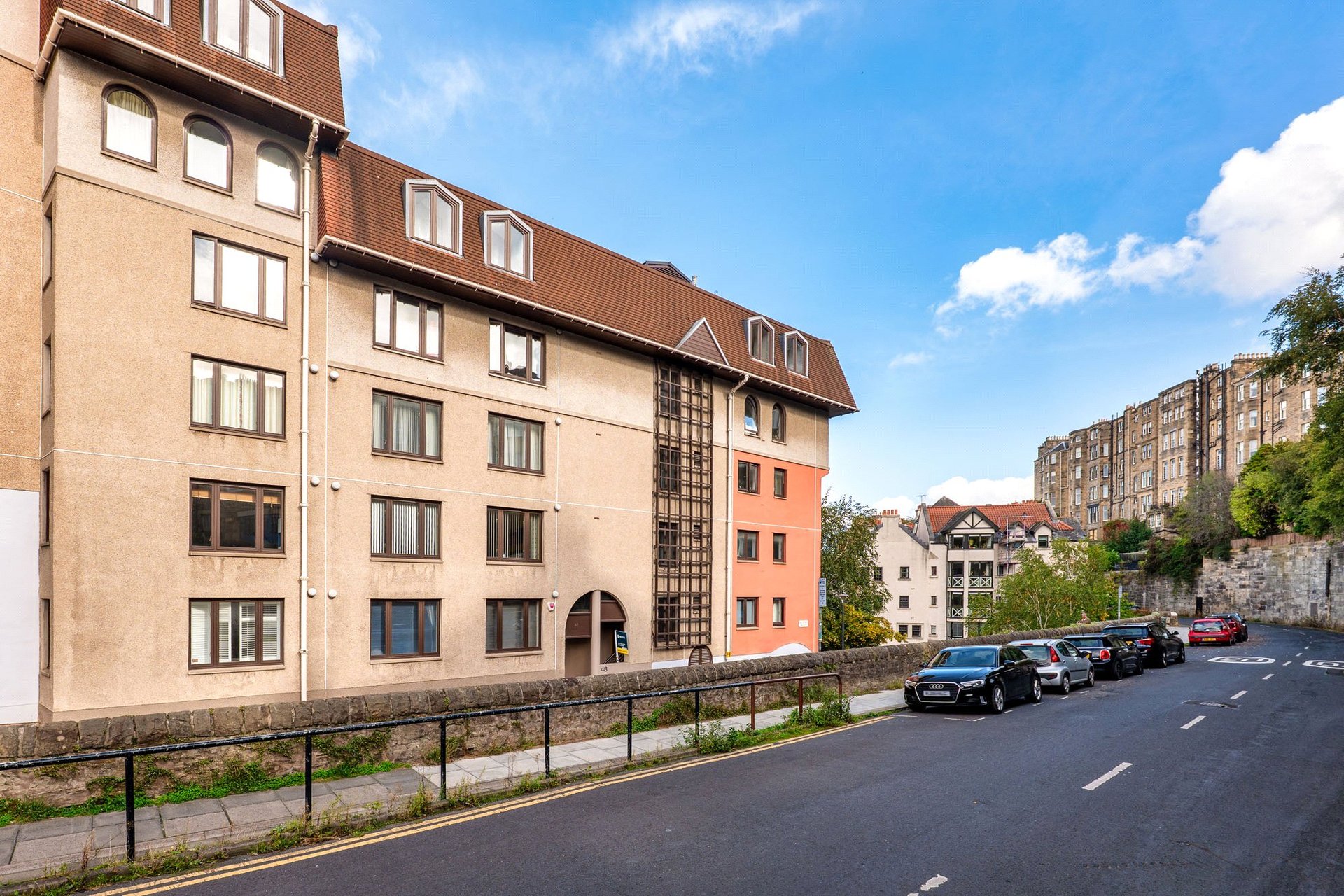 48/4 Belford Road, Edinburgh, EH4 3BR - Picture #19