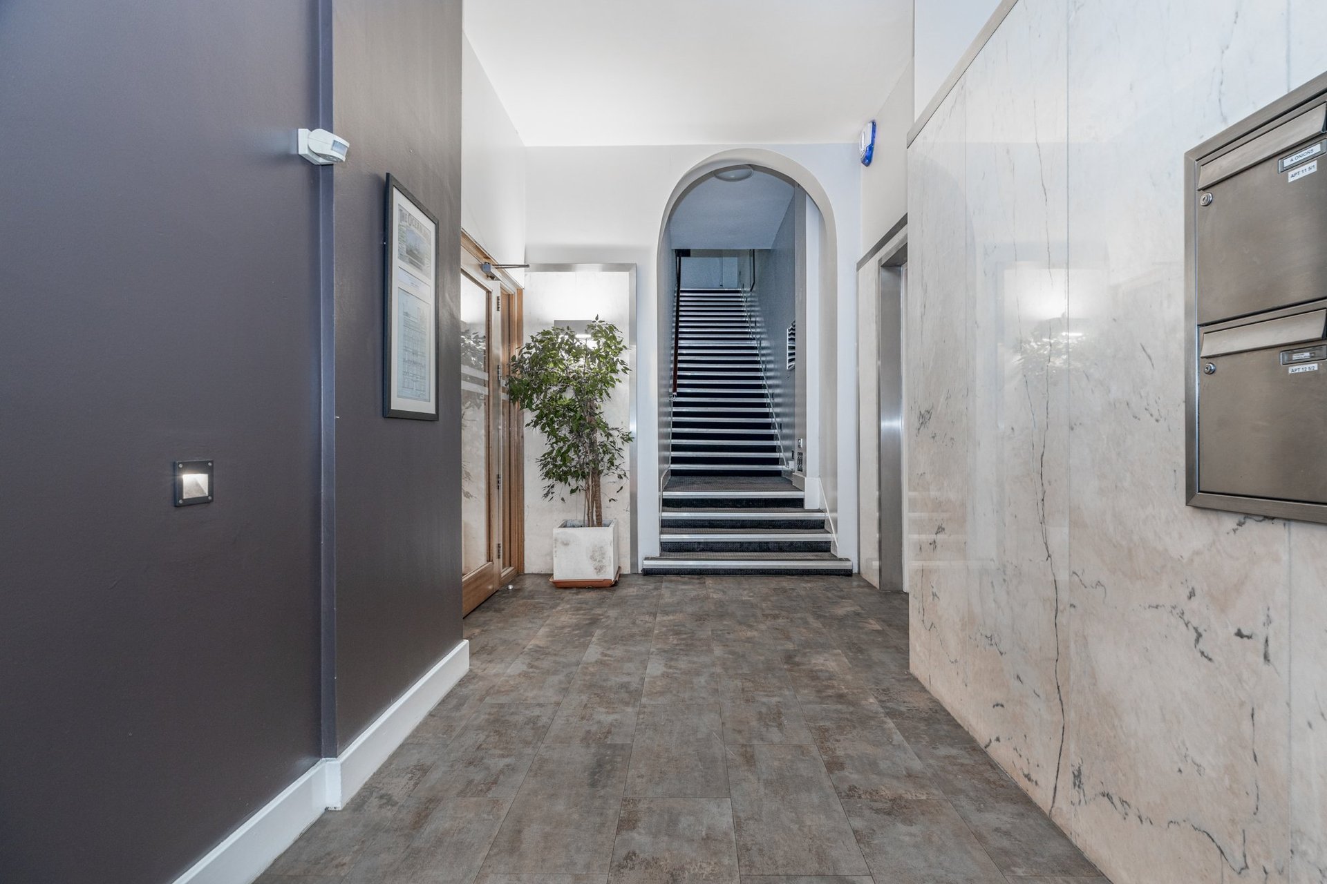 Flat 5 (2/1), 190 West George Street, City Centre, Glasgow City, G2 2NR - Picture #19
