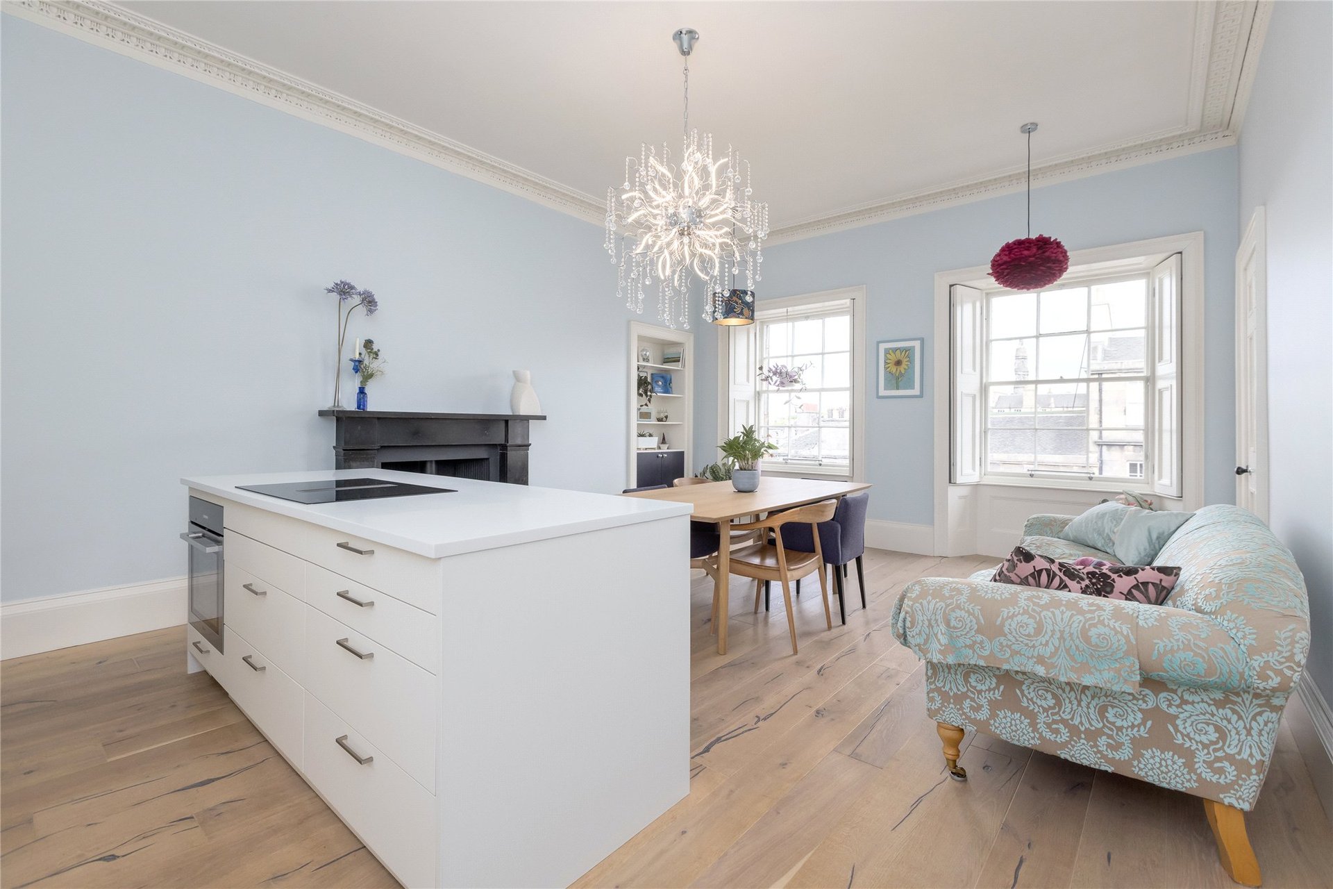 3F2, 11 Dundonald Street, Edinburgh, EH3 6RZ - Picture #8