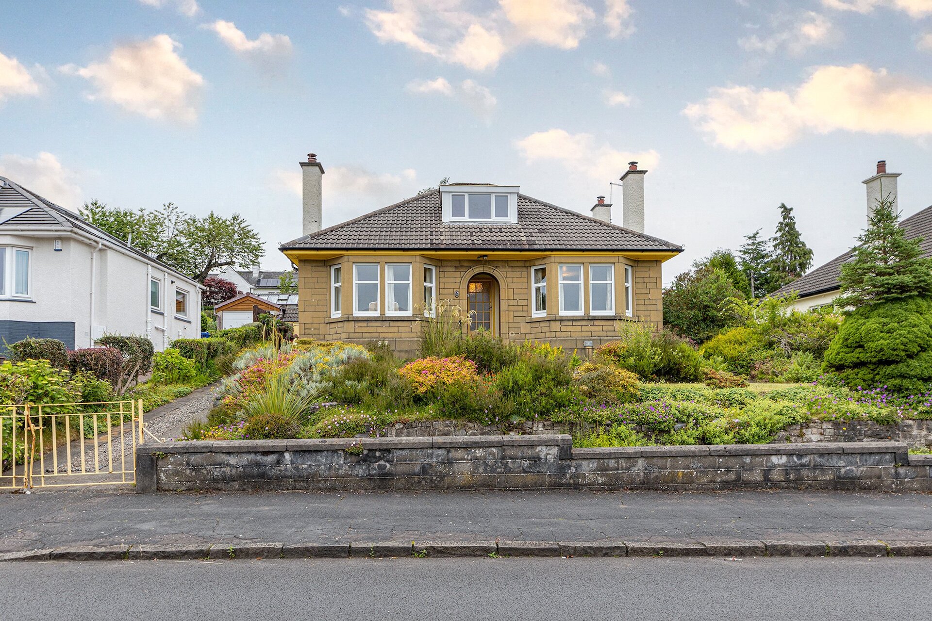 6 Renshaw Road, Bishopton, Renfrewshire, PA7 5HN - Picture #1