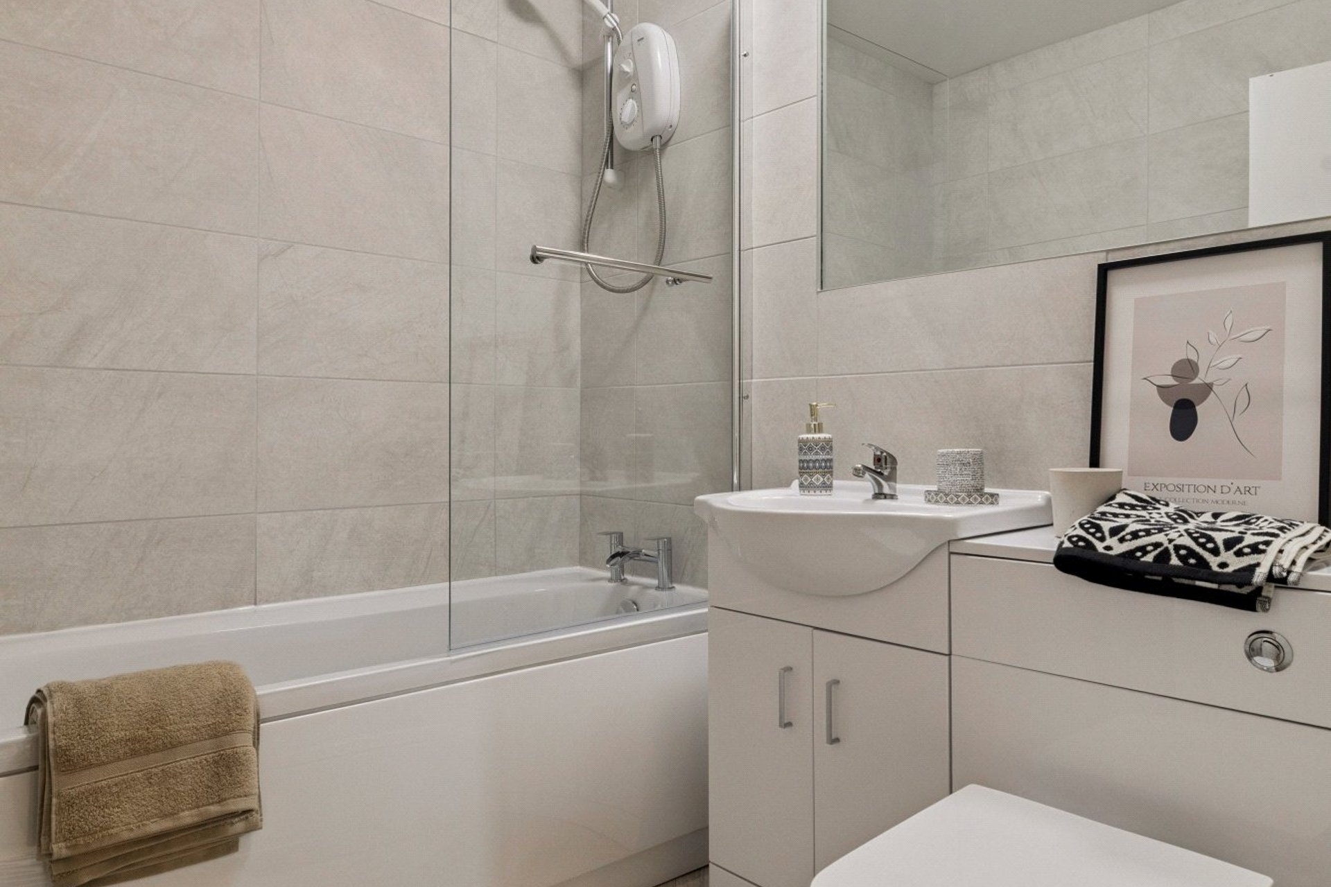 Flat 17, Norval Court, 12 Norval Street, Partick, Glasgow, G11 7RX - Picture #19