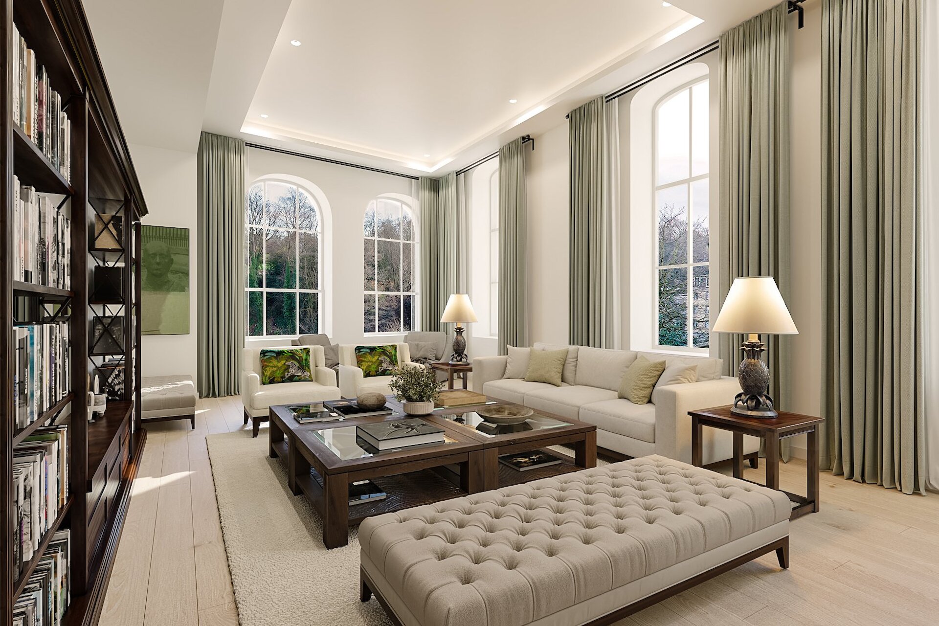 Plot L1.29, Village View, Belford Road, Edinburgh, Midlothian, EH4 3UE - Picture #1