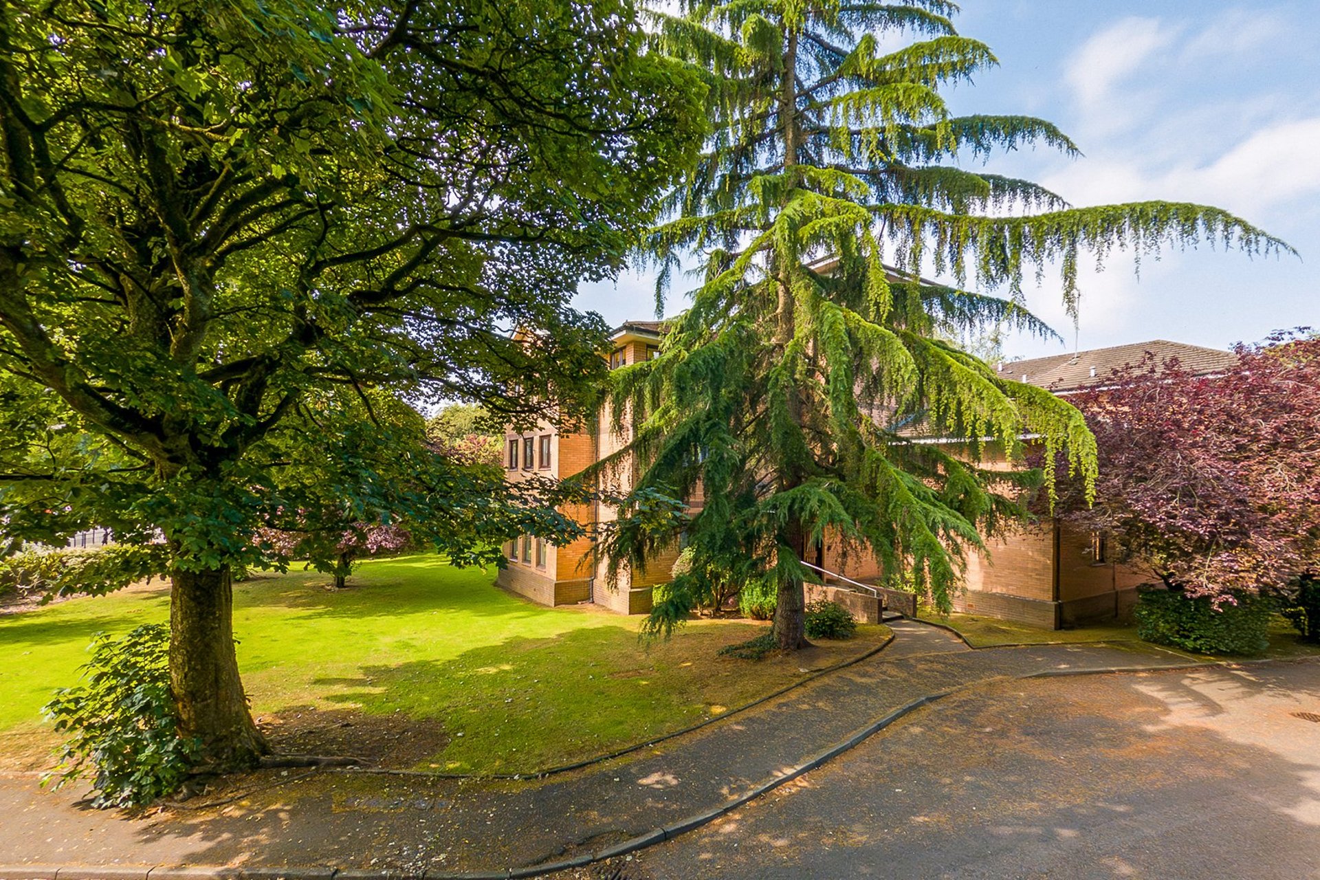 Flat 9, Burrell Court, 120 St. Andrews Drive, Pollokshields, Glasgow, G41 4RB - Picture #2