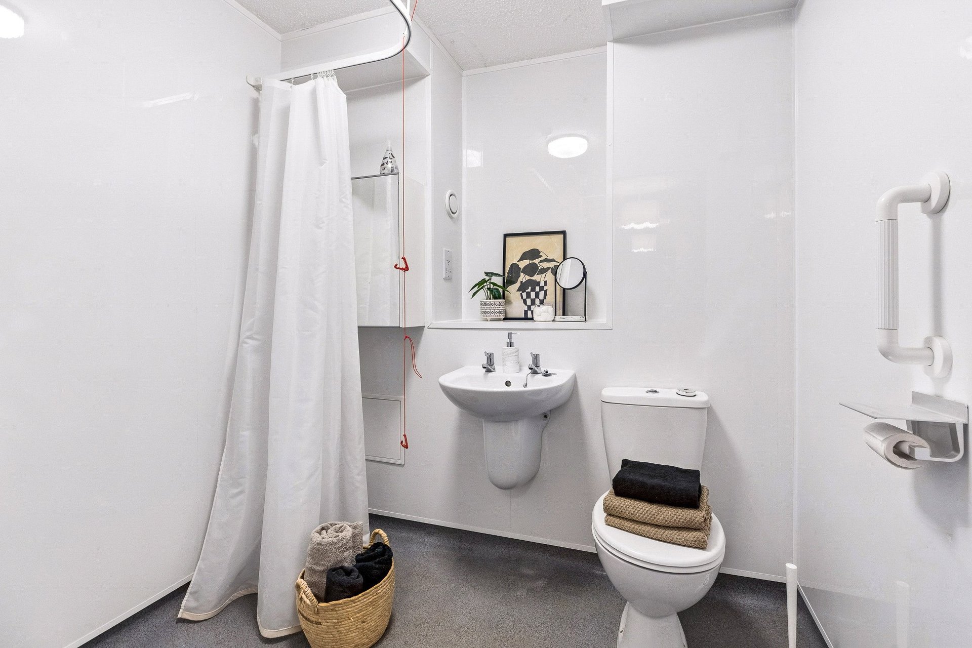 Flat 39, Elm Court, 97 Main Street, Milngavie, G62 6JQ - Picture #15