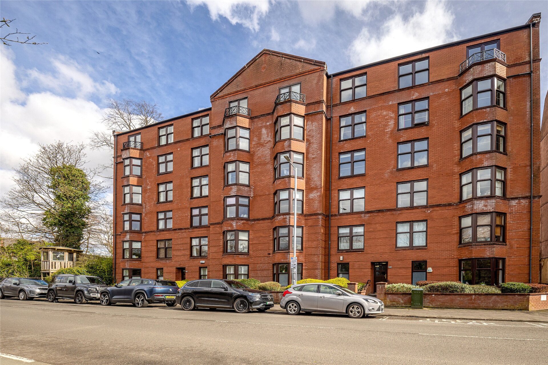 2/2, 249 Garrioch Road, North Kelvinside, Glasgow, G20 8QZ - Picture #1
