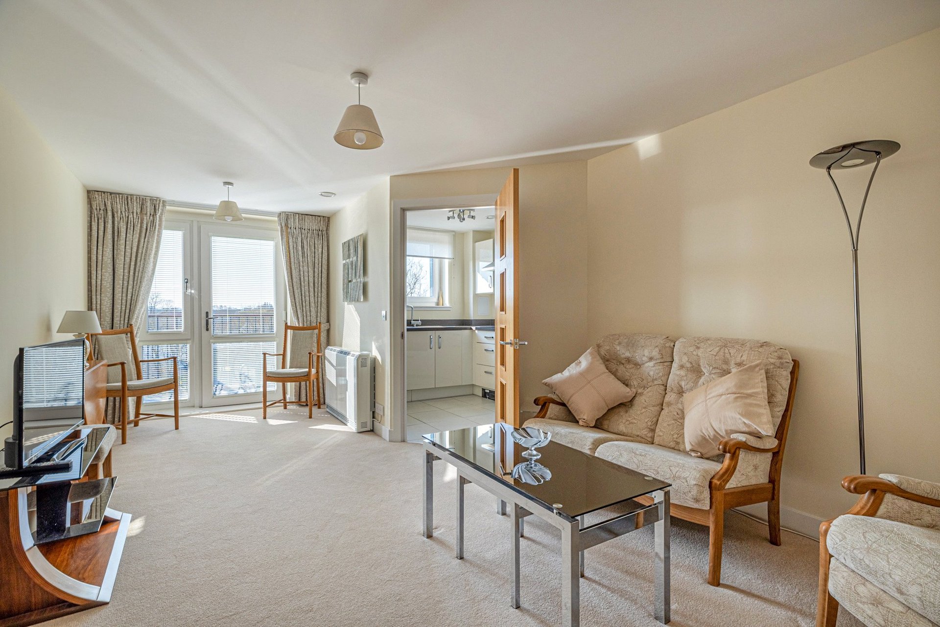 Flat 52, Riverwood, 101 Craigdhu Road, Milngavie, G62 7AD - Picture #3