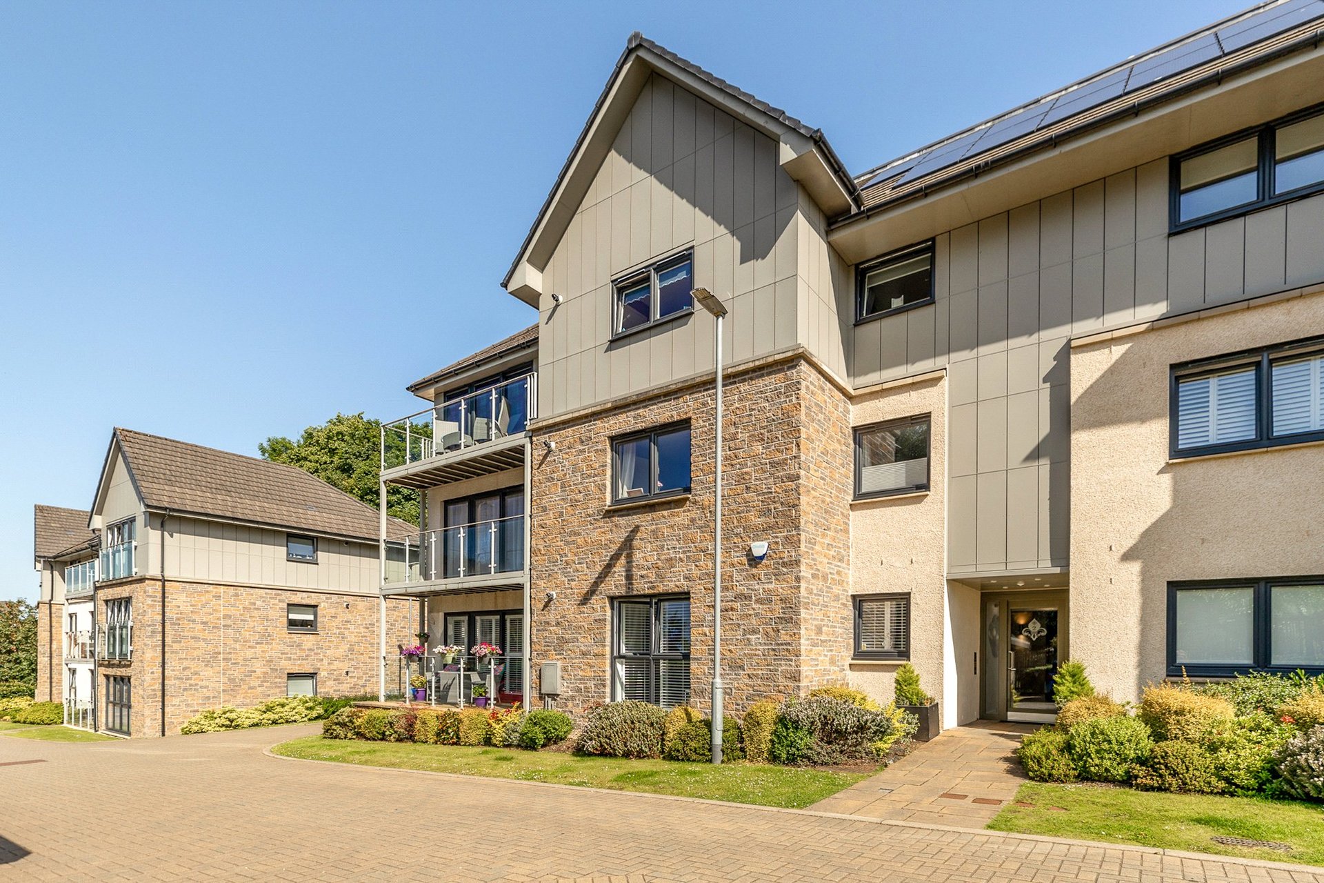 Flat G-1, 2 Knights Grove, Newton Mearns, Glasgow, East Renfrewshire, G77 6GP - Picture #2