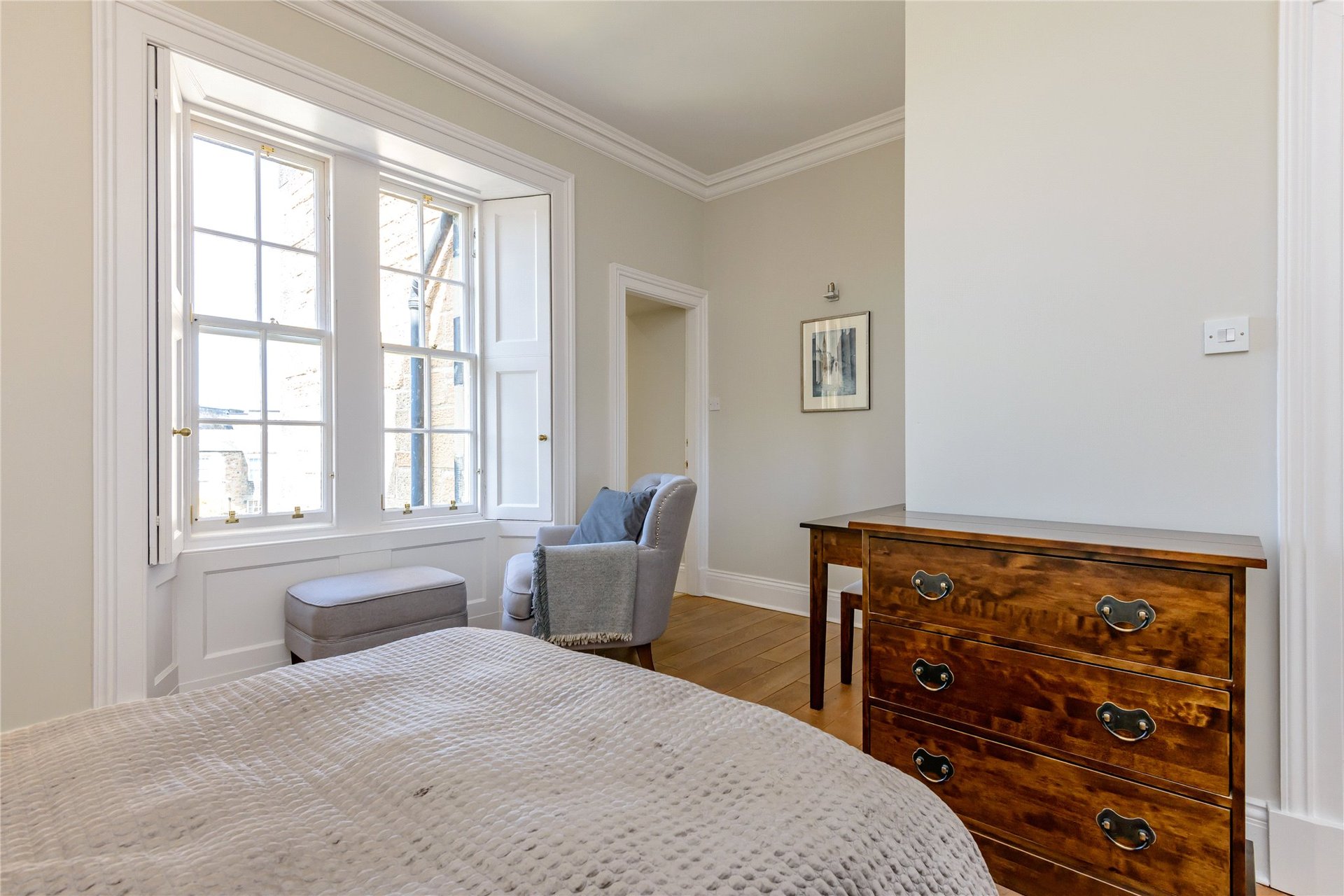 4/3 Carlton Terrace, Edinburgh, Midlothian, EH7 5DD - Picture #12