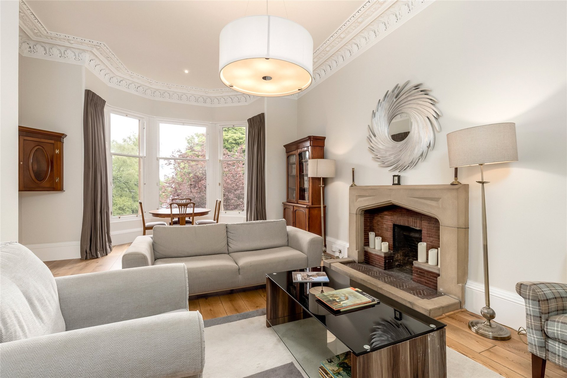 13/2 Strathearn Place, Greenhill, Edinburgh, EH9 2AL - Picture #3